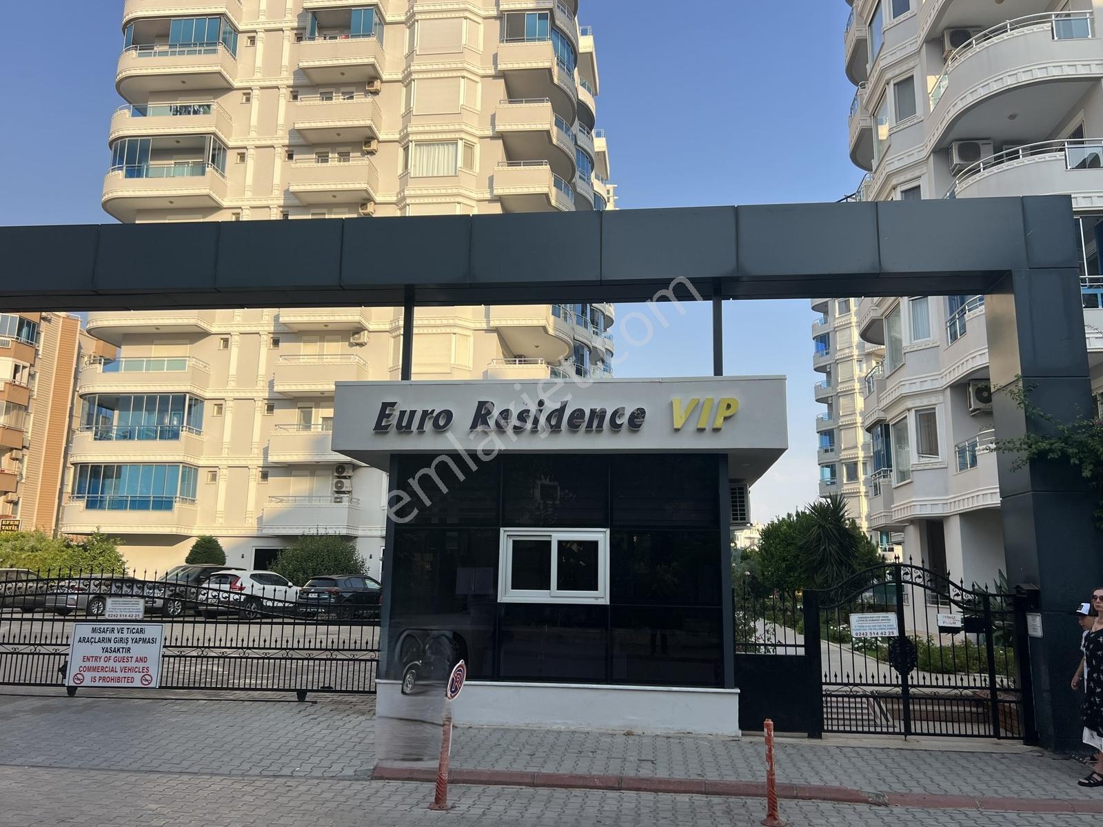 Kurtsafir Euro Vıp Residence Da Eşyalı 2+1 Satılık Daire - Görsel 21