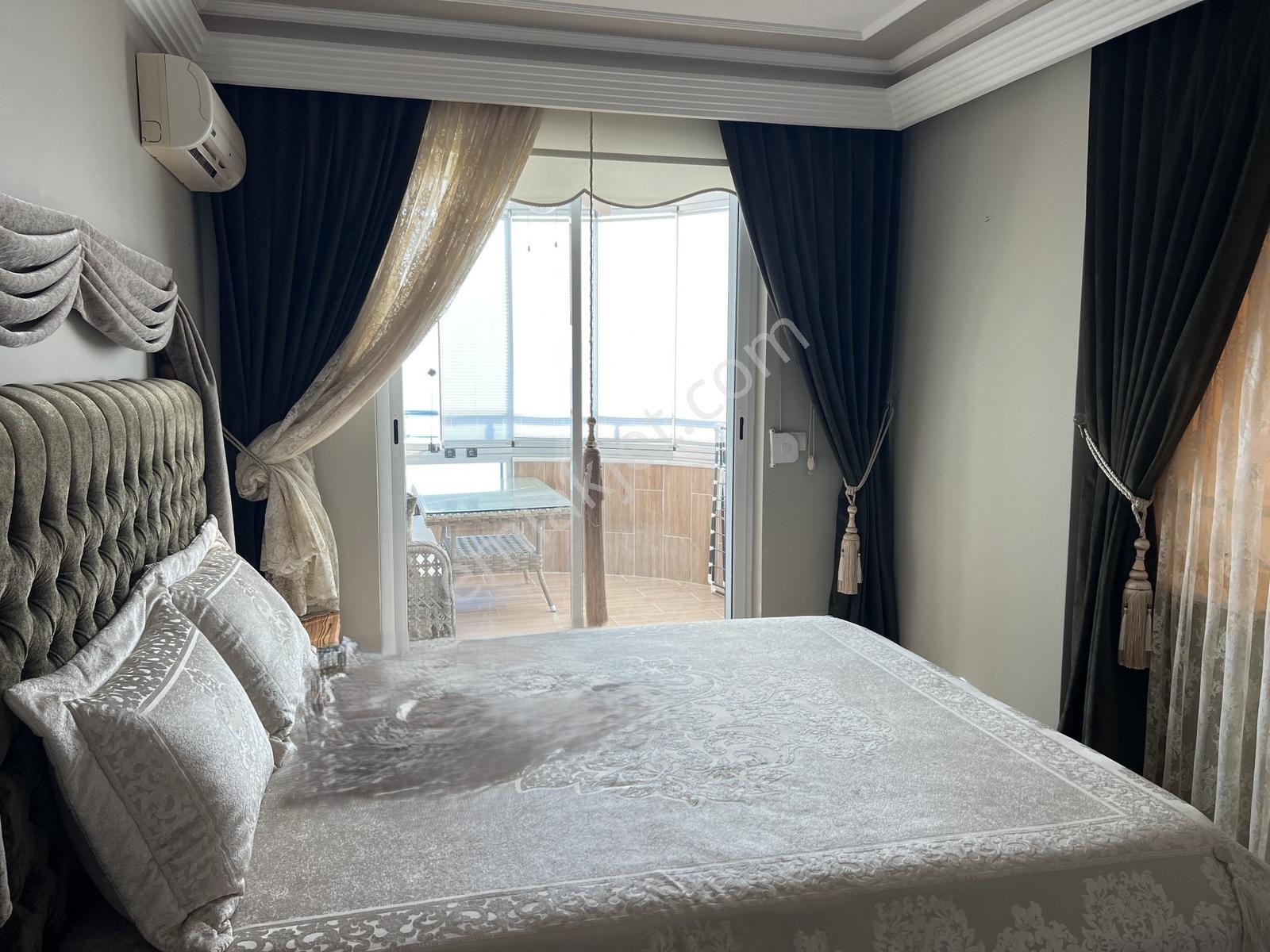 Kurtsafir Euro Vıp Residence Da Eşyalı 2+1 Satılık Daire - Görsel 30