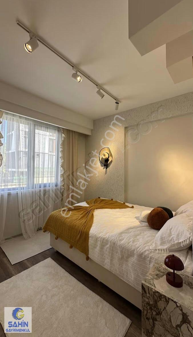 Körfezde Lüx Eşyalı 1+1 Daire - Görsel 25