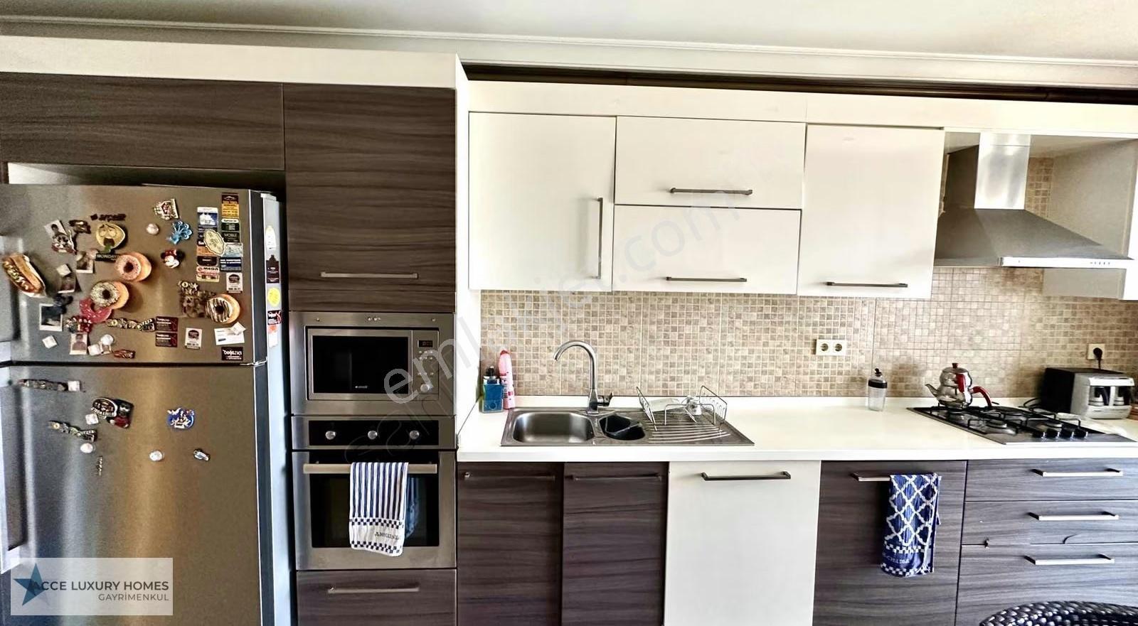Bengisu Konakları'nda Boğaz Manzaralı Havuz Cepheli 3+1 Daire - Görsel 29