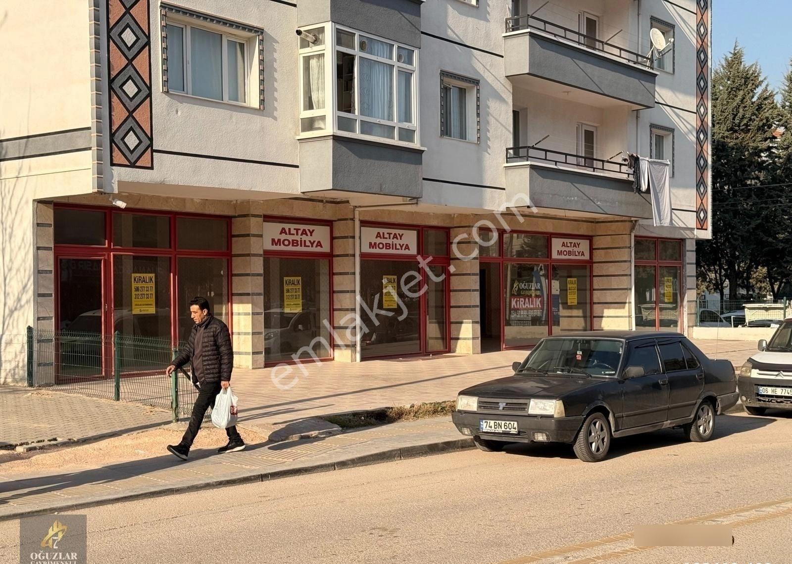 Oğuzlardan Sincan'da Kiralık Kupon Dükkan - Görsel 9
