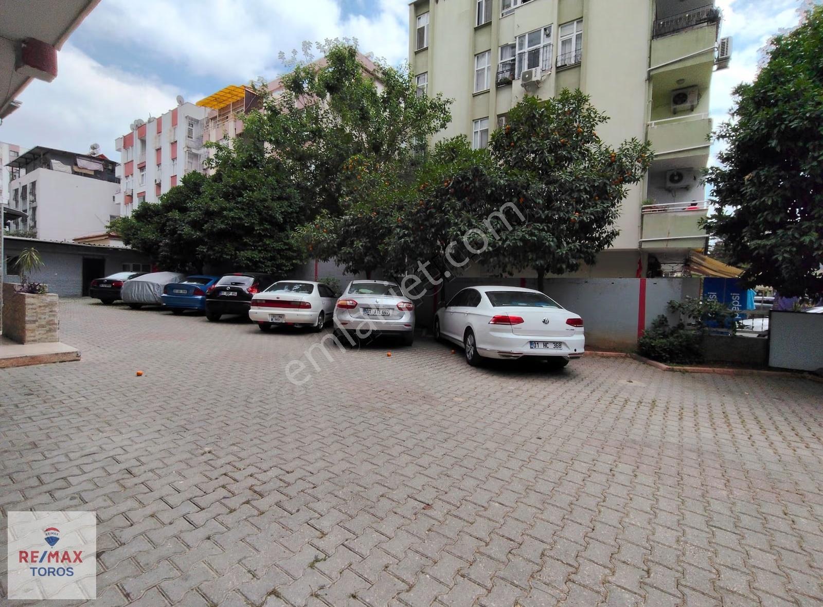 Remax Toros'tan Seyhan'da Merkezi Konumda Masrafsız Full Yapılı - Görsel 7