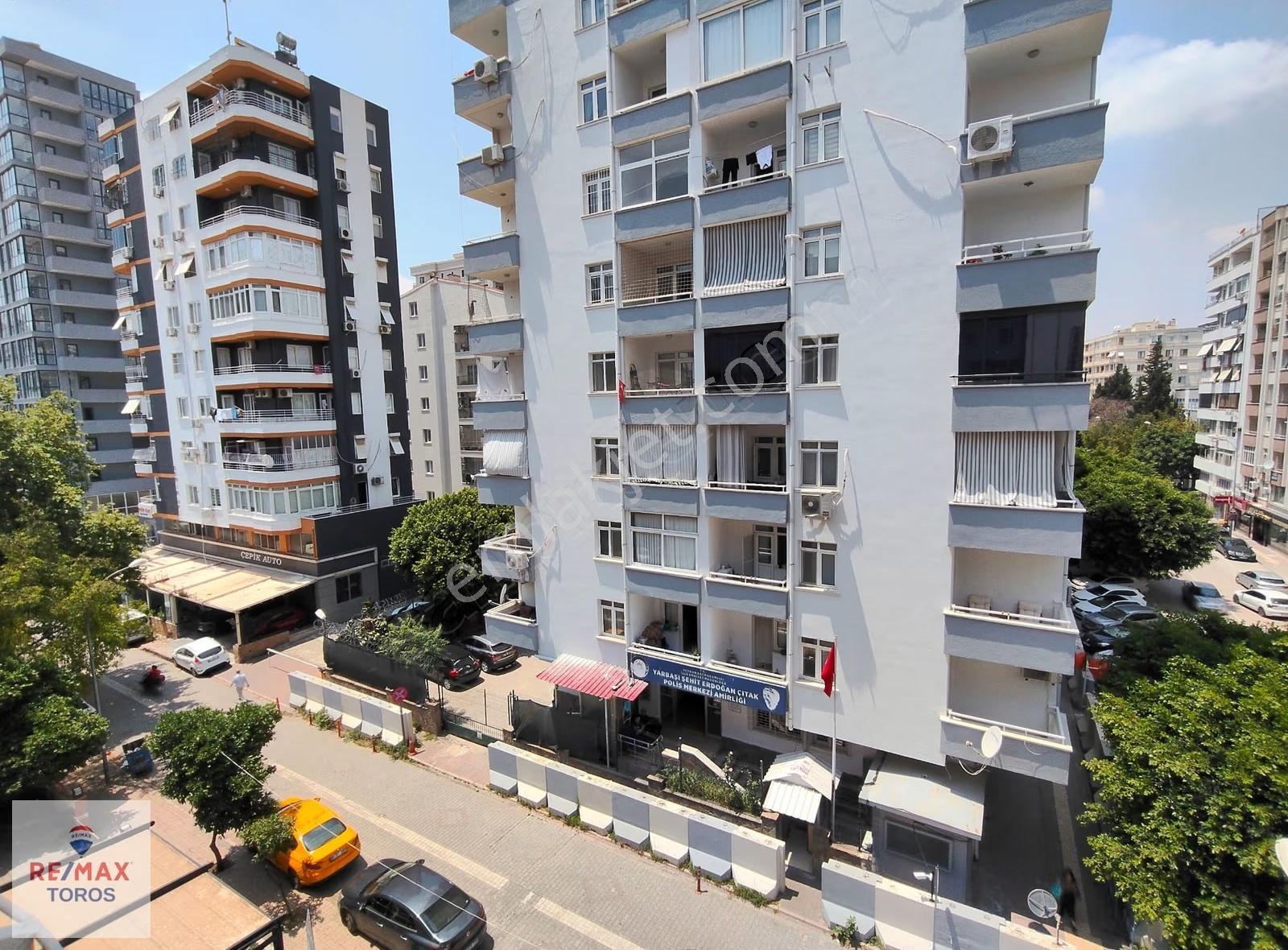 Remax Toros'tan Seyhan'da Merkezi Konumda Masrafsız Full Yapılı - Görsel 16