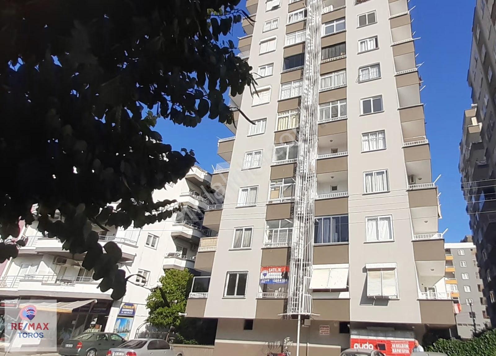Remax Toros'tan Yeni Mahalle'de İçi Full Yapılı Masrafsız 3+1 - Görsel 19