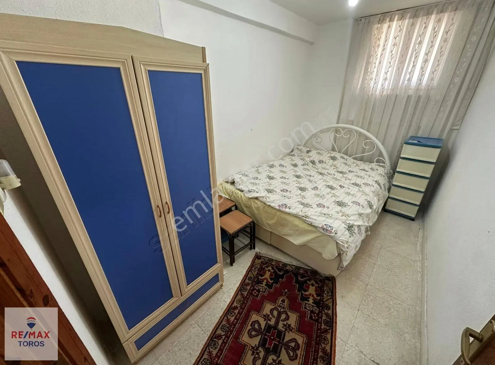 Remax Toros'tan Tece'de Denize Yakın Eşyalı Kiralık 2+1 - Görsel 3