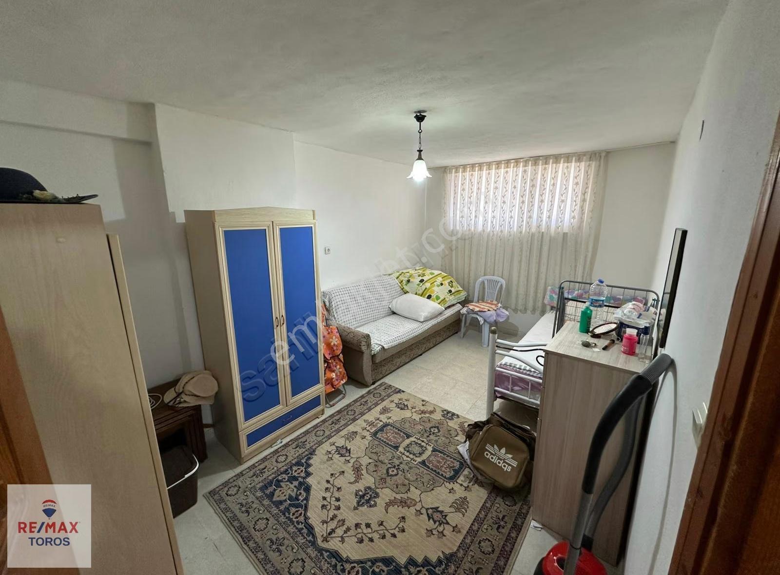Remax Toros'tan Tece'de Denize Yakın Eşyalı Kiralık 2+1 - Görsel 12