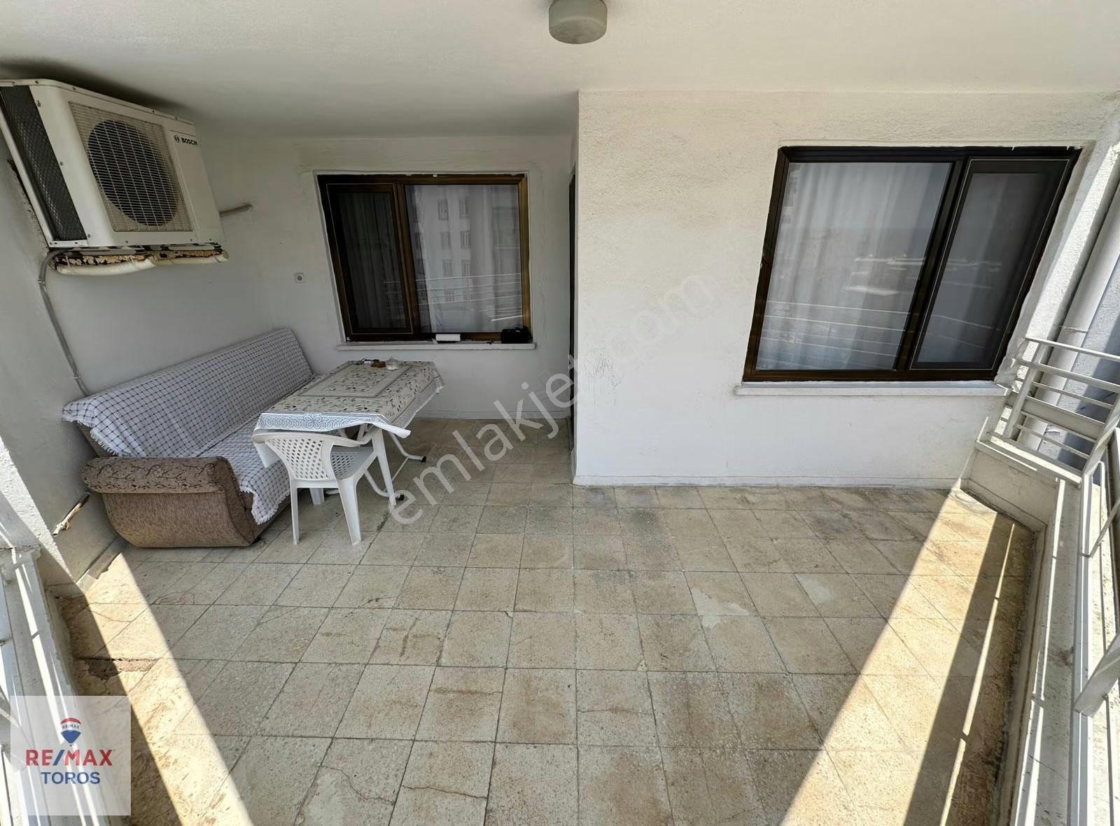 Remax Toros'tan Tece'de Denize Yakın Eşyalı Kiralık 2+1 - Görsel 8