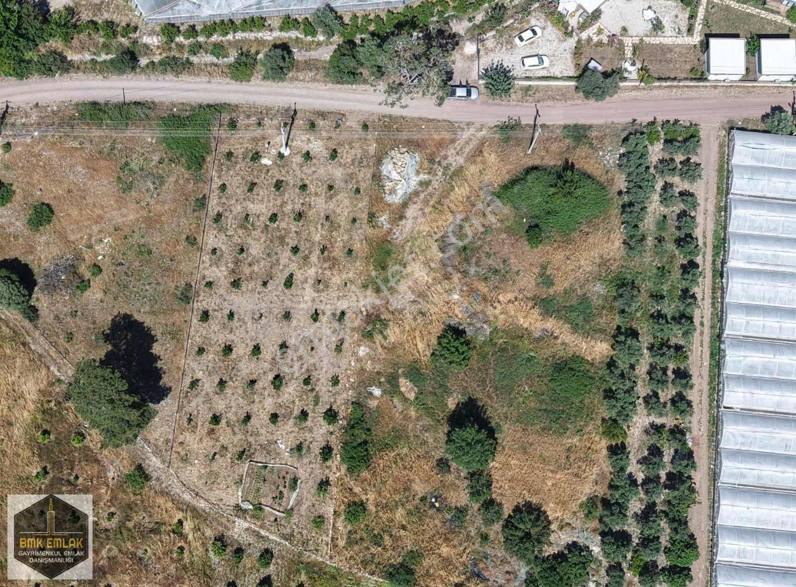 Bmk'dan Adrasan'da 2730 M2 Satılık Tarla - Görsel 31