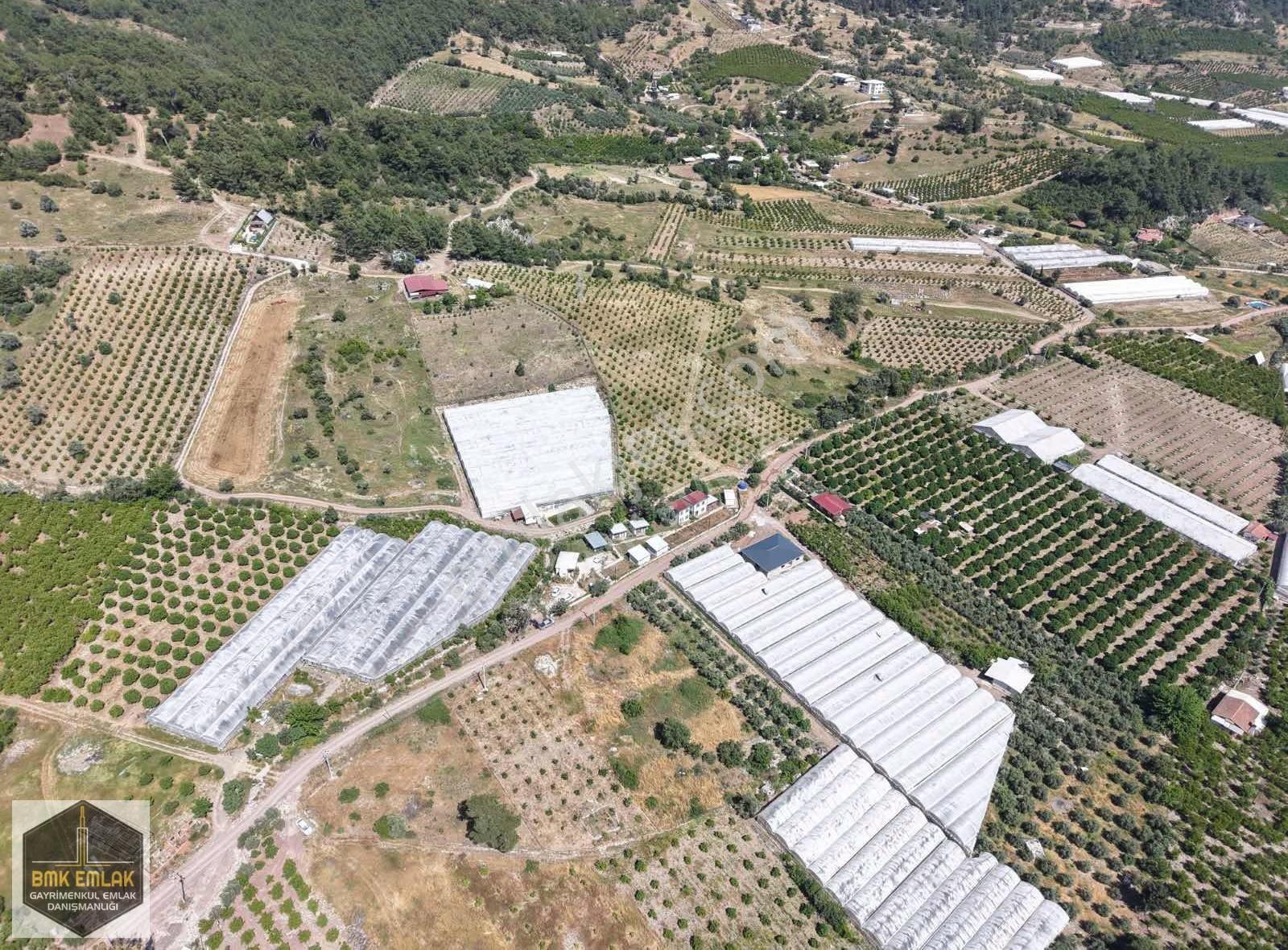 Bmk'dan Adrasan'da 2730 M2 Satılık Tarla - Görsel 32