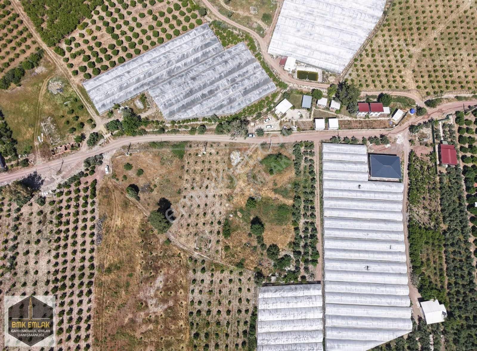 Bmk'dan Adrasan'da 2730 M2 Satılık Tarla - Görsel 10
