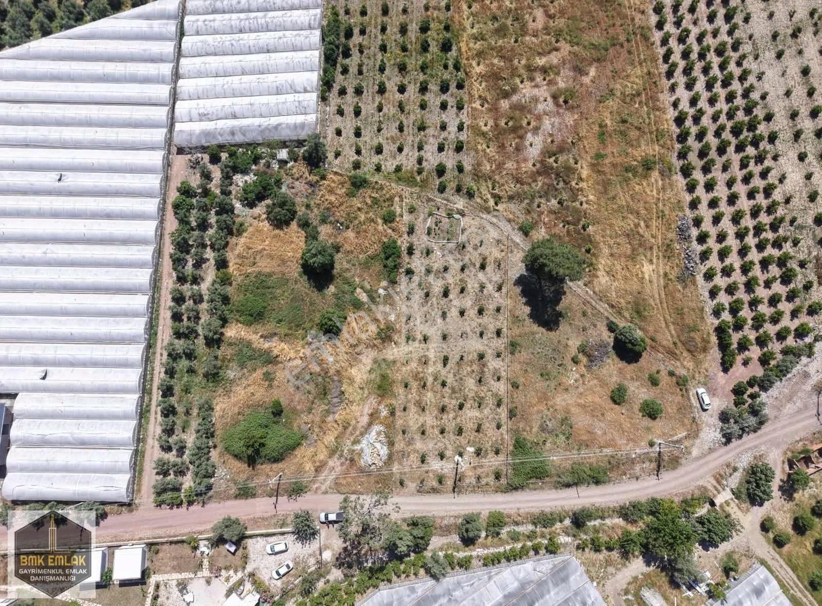 Bmk'dan Adrasan'da 2730 M2 Satılık Tarla - Görsel 13