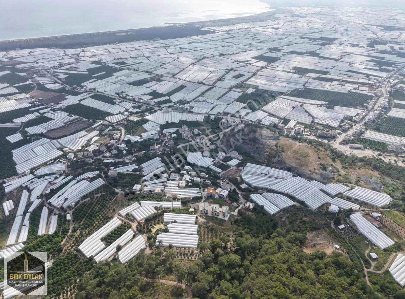 Bmk'dan Adrasan'da 2730 M2 Satılık Tarla - Görsel 3