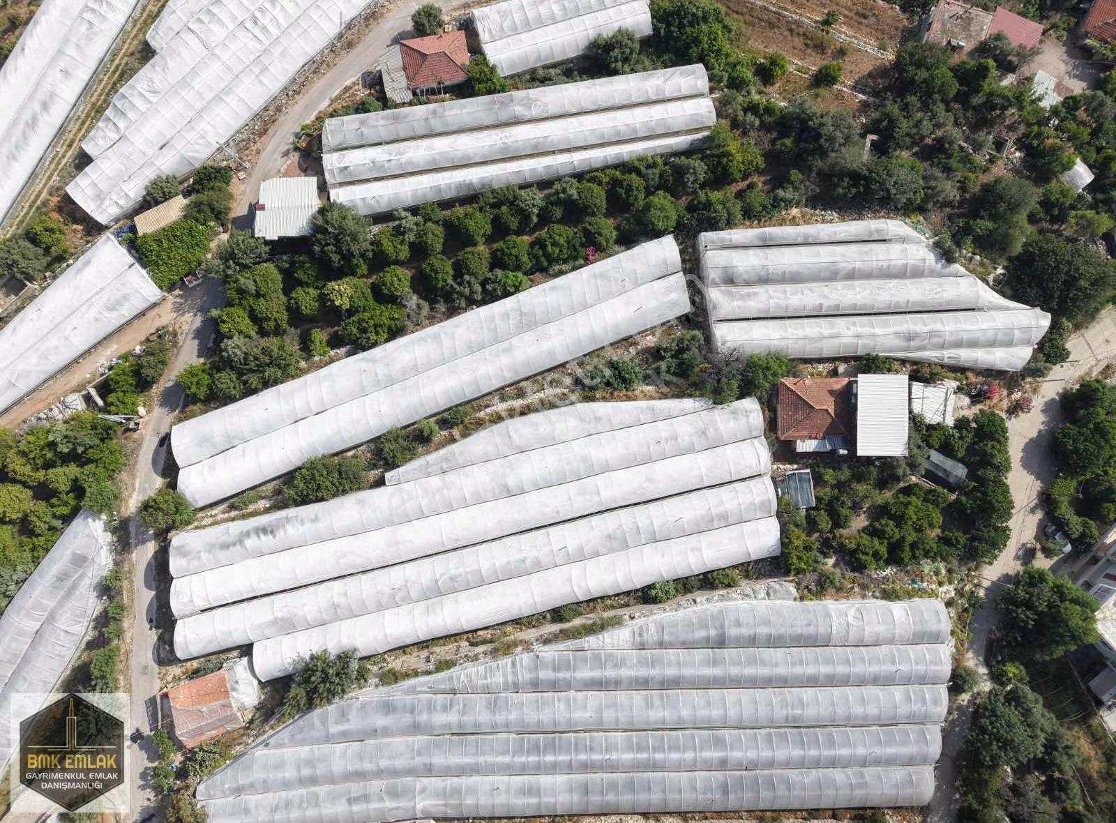 Bmk'dan Adrasan'da 2730 M2 Satılık Tarla - Görsel 2