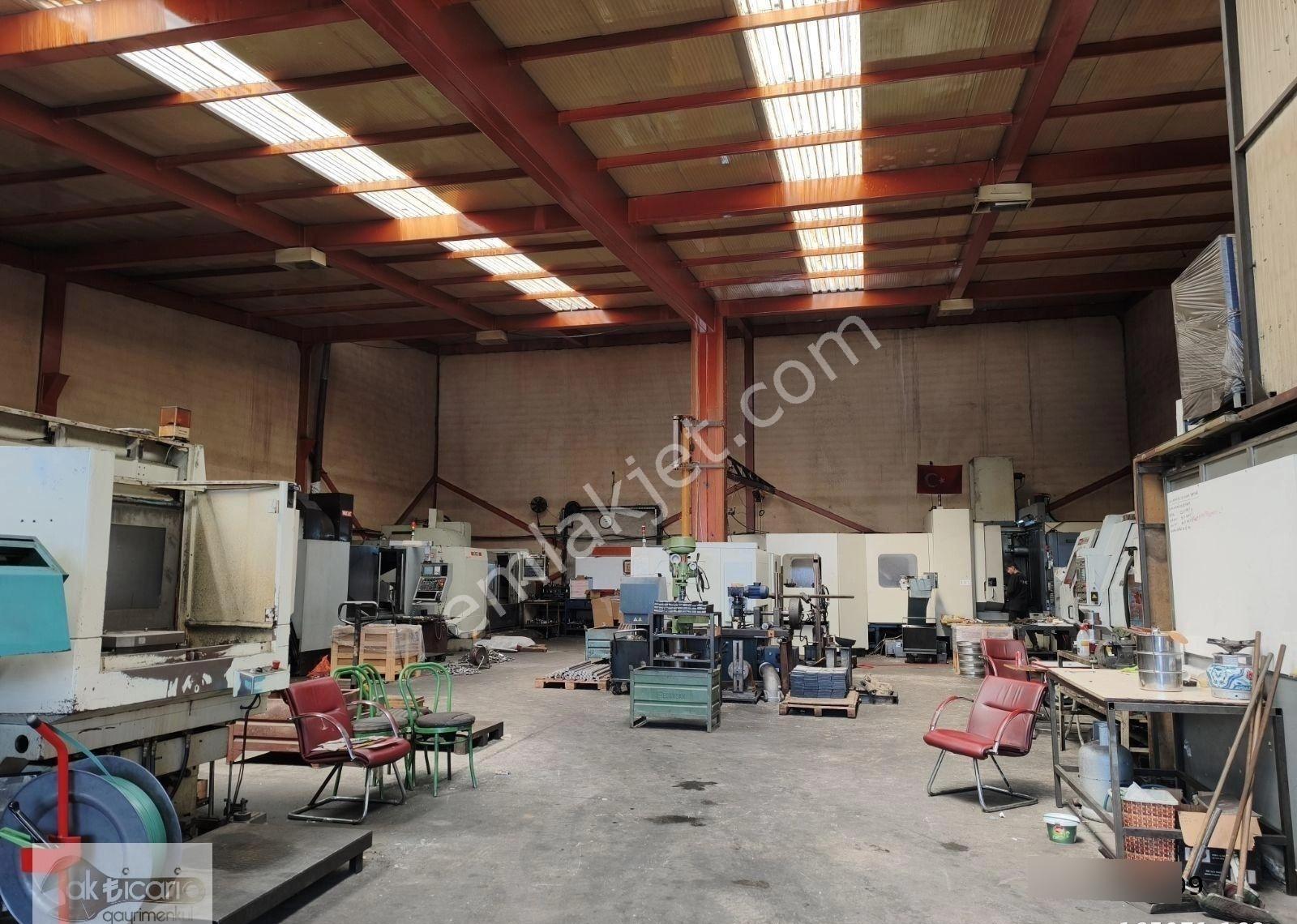 Konya Zafer Sanayi Önü Geniş Satılık Dükkan Fabrika - Görsel 9