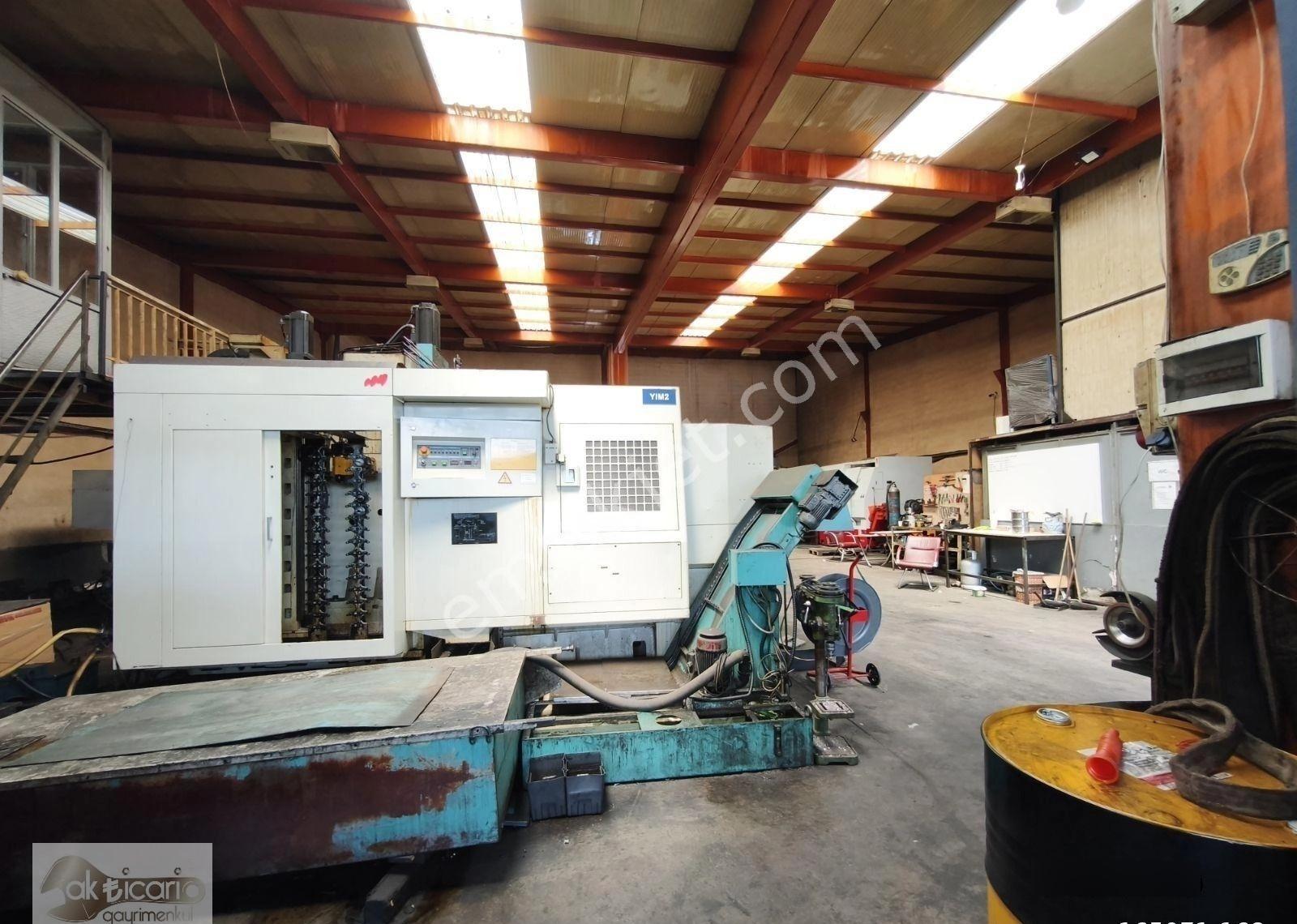 Konya Zafer Sanayi Önü Geniş Satılık Dükkan Fabrika - Görsel 3