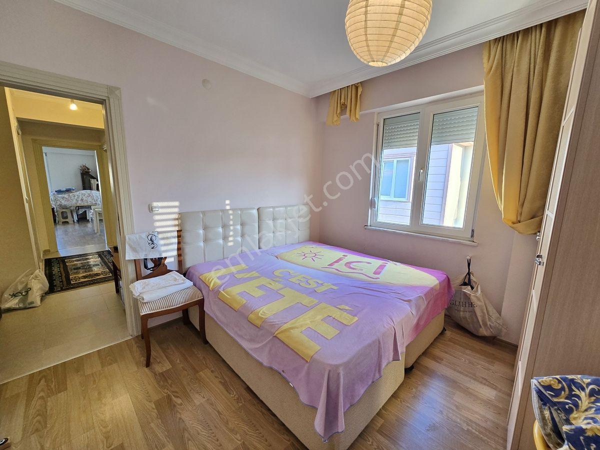 Altınoluk Satılık Daire | Sahilde | Denize 350 Metre | Ayrı Mutfak - Görsel 25