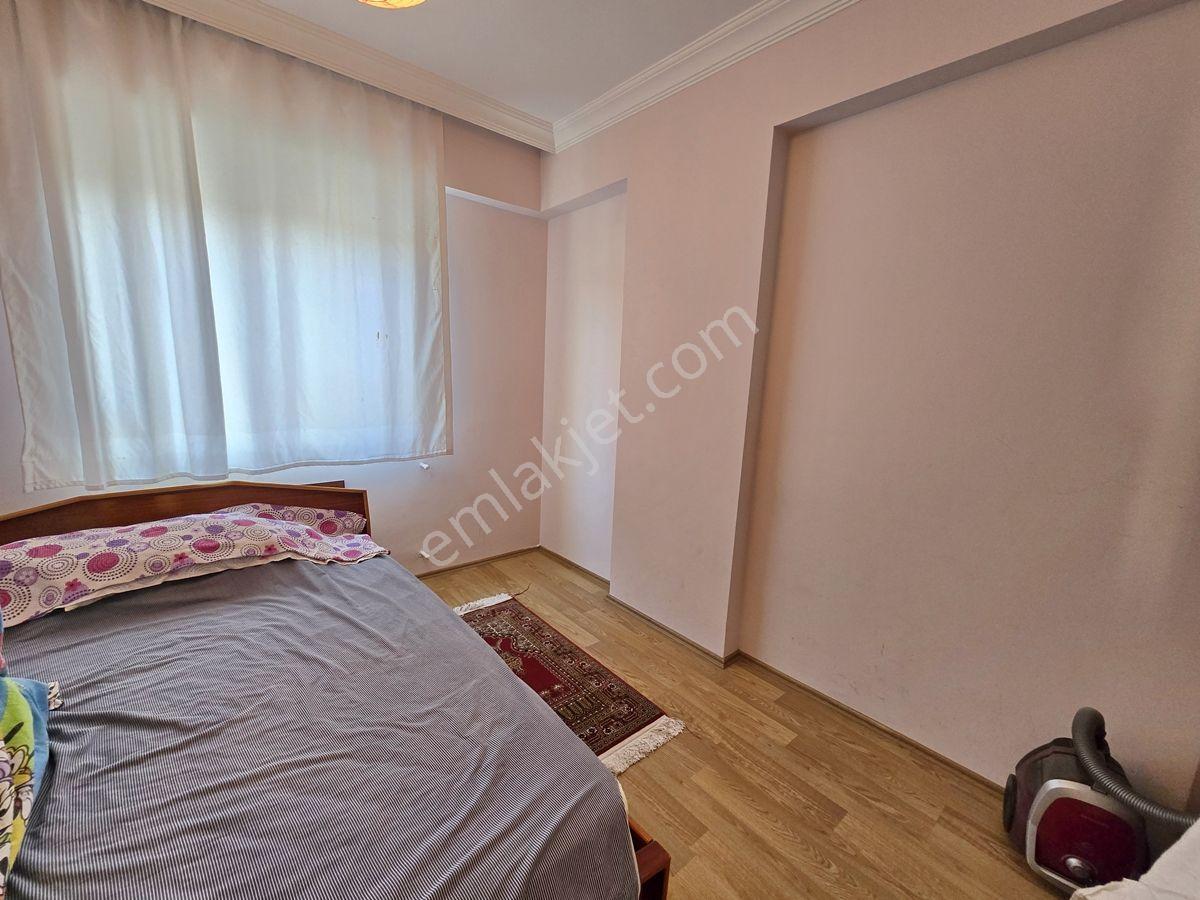 Altınoluk Satılık Daire | Sahilde | Denize 350 Metre | Ayrı Mutfak - Görsel 21