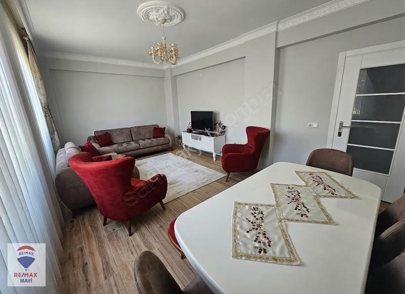 Remax Mavi'den Merkezi Konumda | 230 M² | 7+1 Yeni Tripleks - Görsel 2