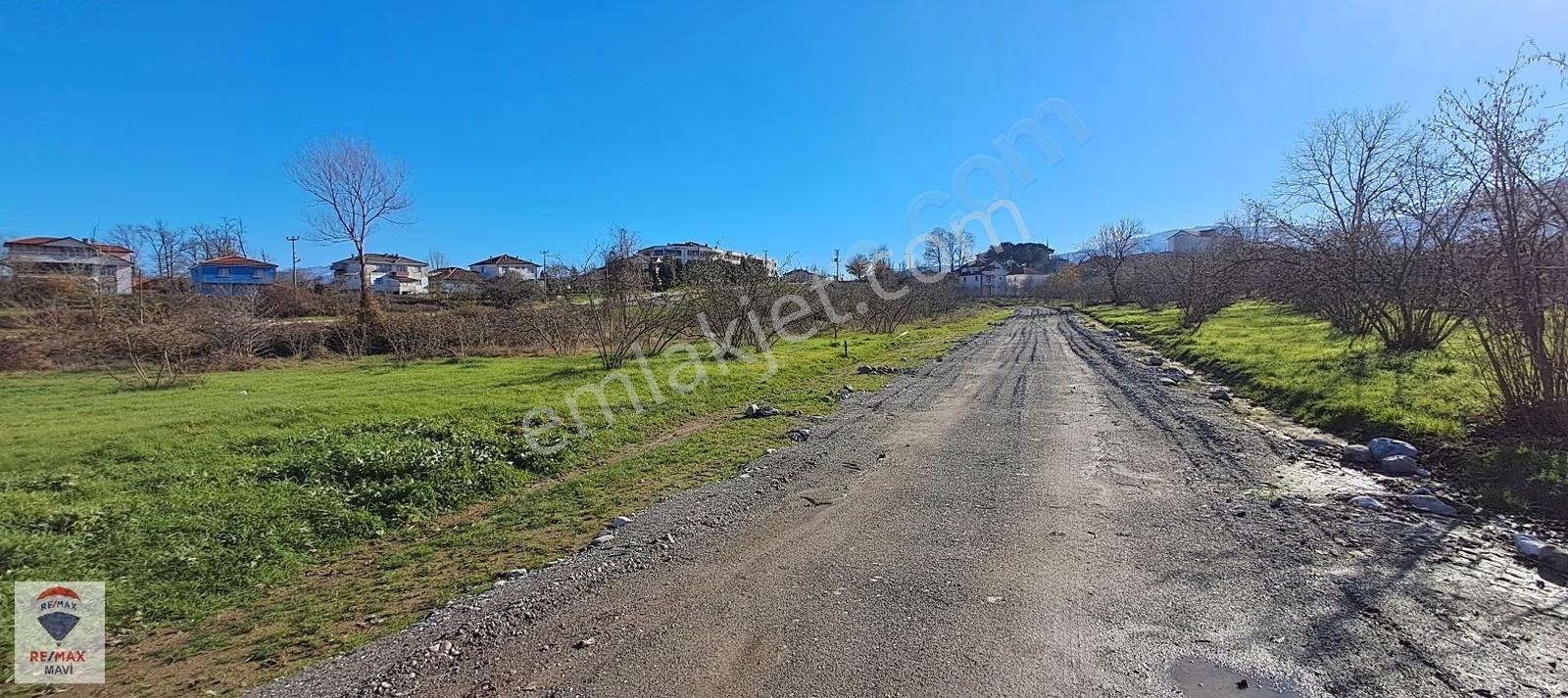 Re/max Mavı Fatıh Çelebı Den Karapürçek Gırışı 499 M2 Arsa - Görsel 11