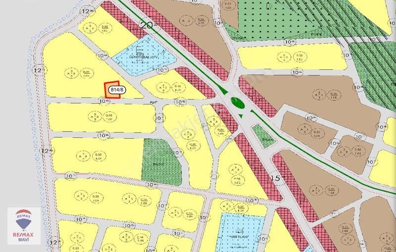 Re/max Mavı Fatıh Çelebı Den Karapürçek Gırışı 499 M2 Arsa - Görsel 9