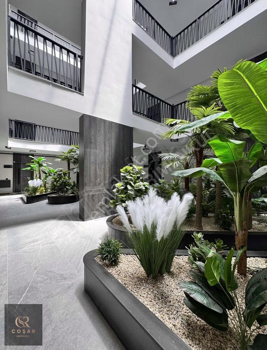 -coşar Gyo-aeah Karşısı Satılık Ultra Lüks 2+1 Asko Incity 'de ! - Görsel 5