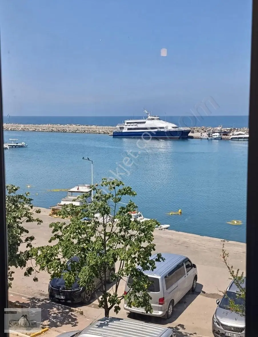 Esenköy Liman İçi Full Manzaralı Daire - Görsel 2