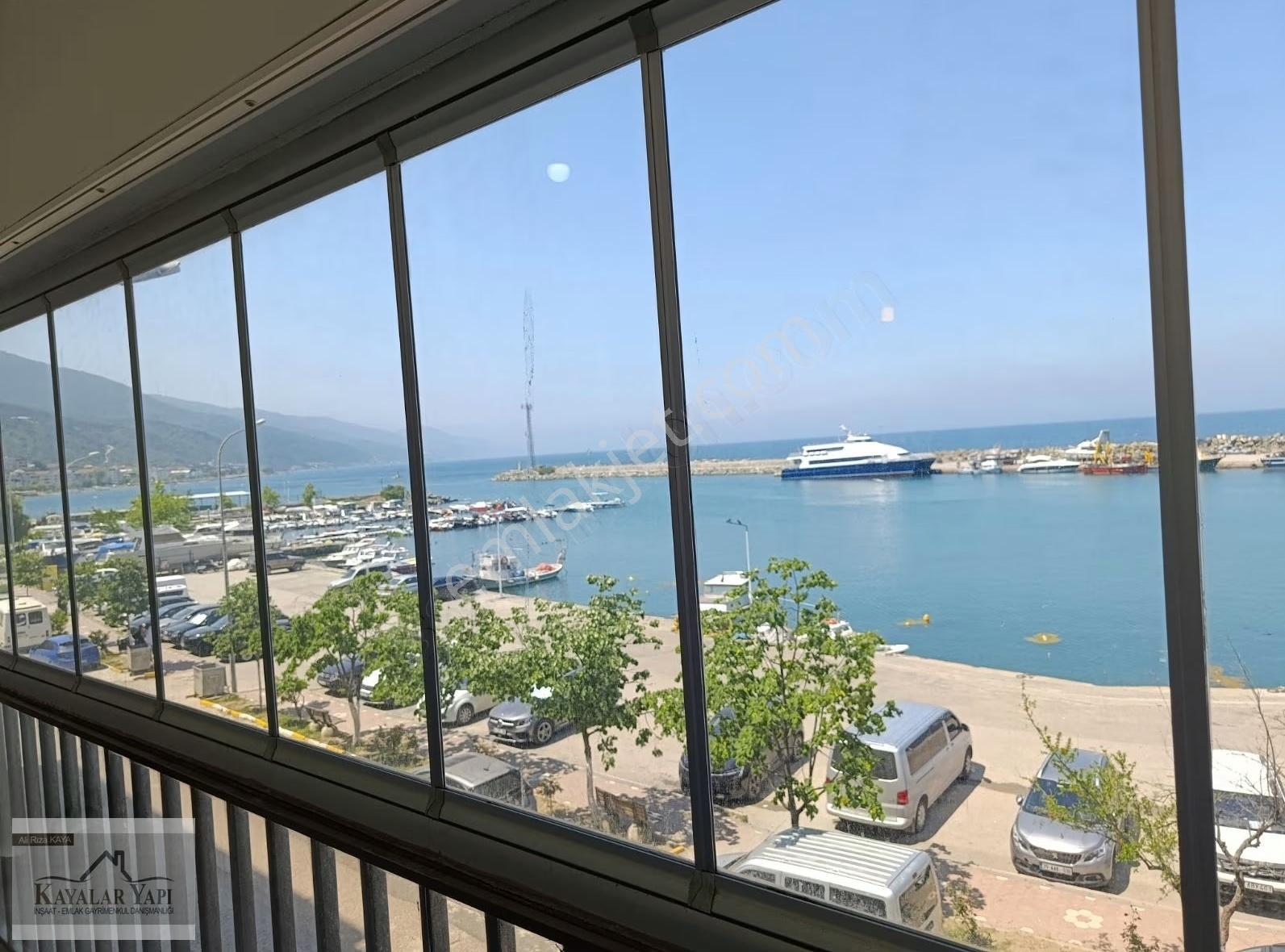 Esenköy Liman İçi Full Manzaralı Daire - Görsel 10