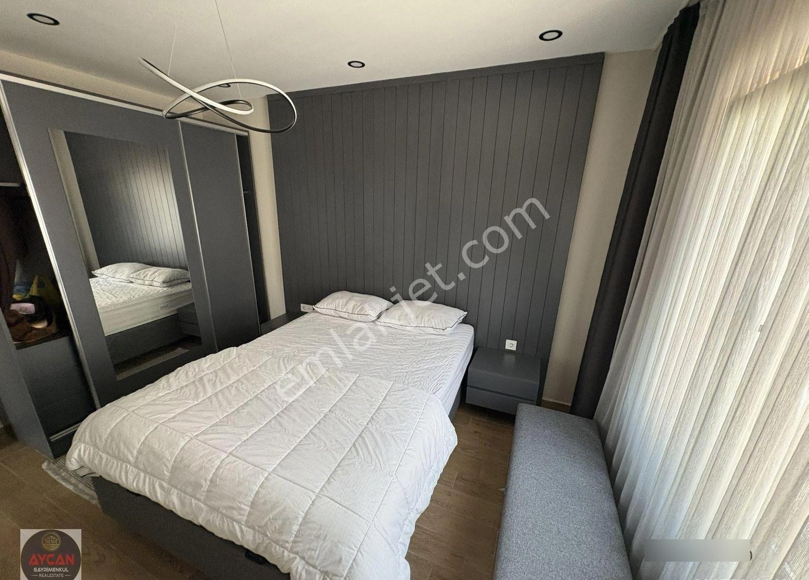 Erdek Adnan Menderes Caddesinde Kiralık 2+0 Eşyalı Lüks Daire - Görsel 17