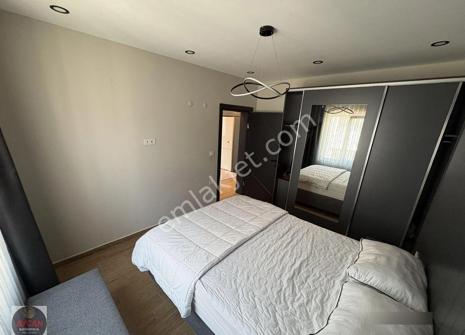 Erdek Adnan Menderes Caddesinde Kiralık 2+0 Eşyalı Lüks Daire - Görsel 16