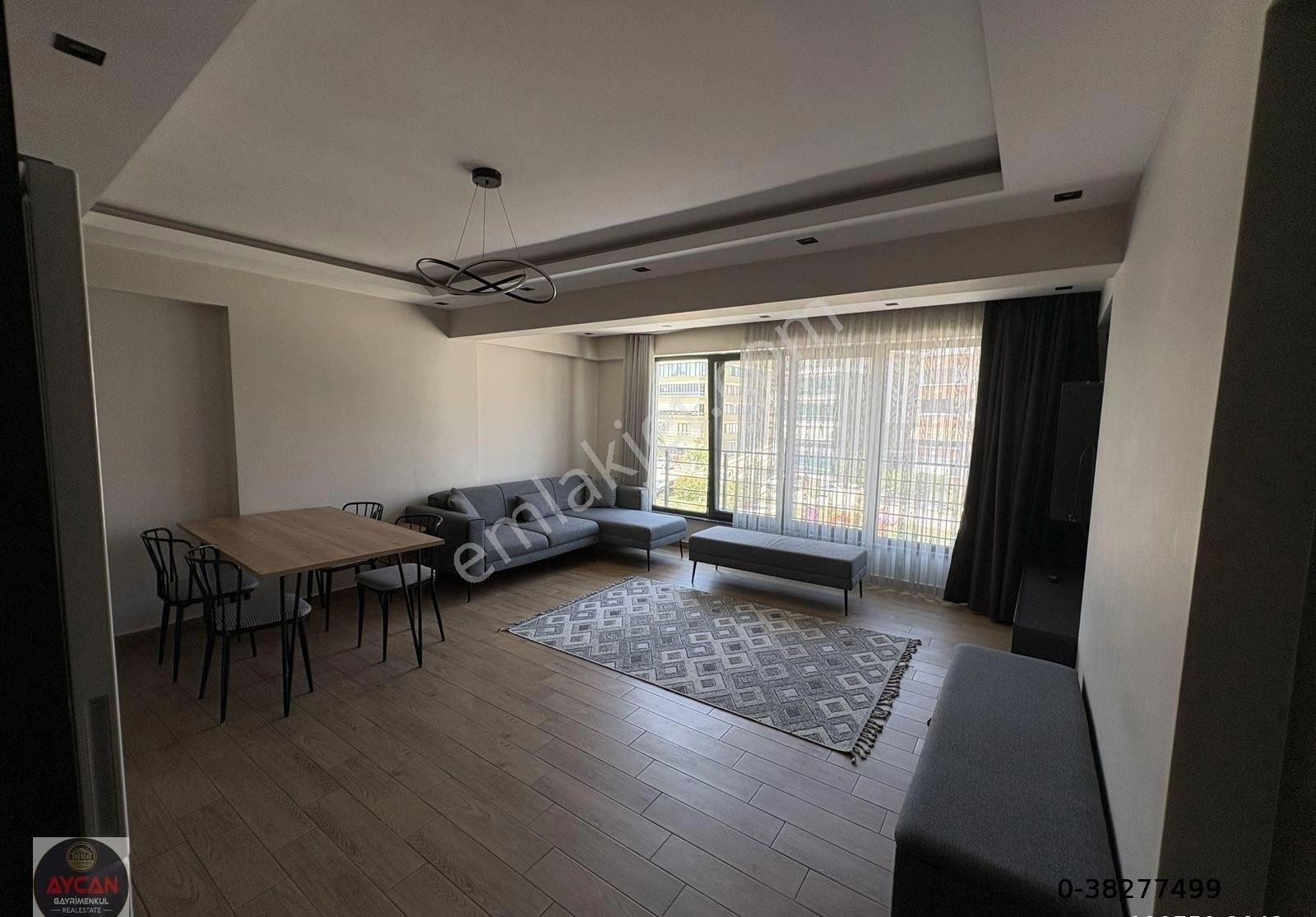 Erdek Adnan Menderes Caddesinde Eşyalı Kiralık 1+1 Lüks Daire - Görsel 17