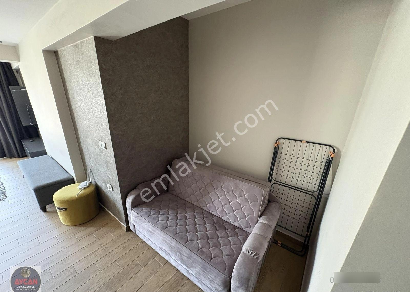 Erdek Adnan Menderes Caddesinde Eşyalı Kiralık 1+1 Lüks Daire - Görsel 11