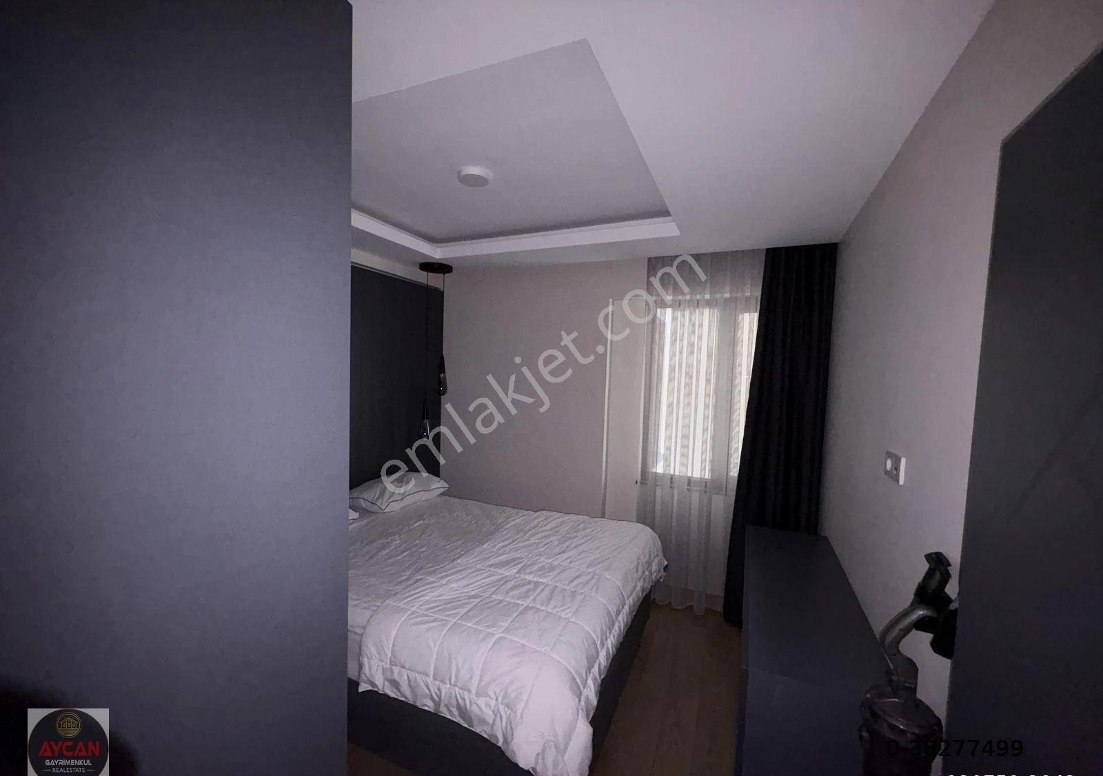 Erdek Adnan Menderes Caddesinde Eşyalı Kiralık 1+1 Lüks Daire - Görsel 15