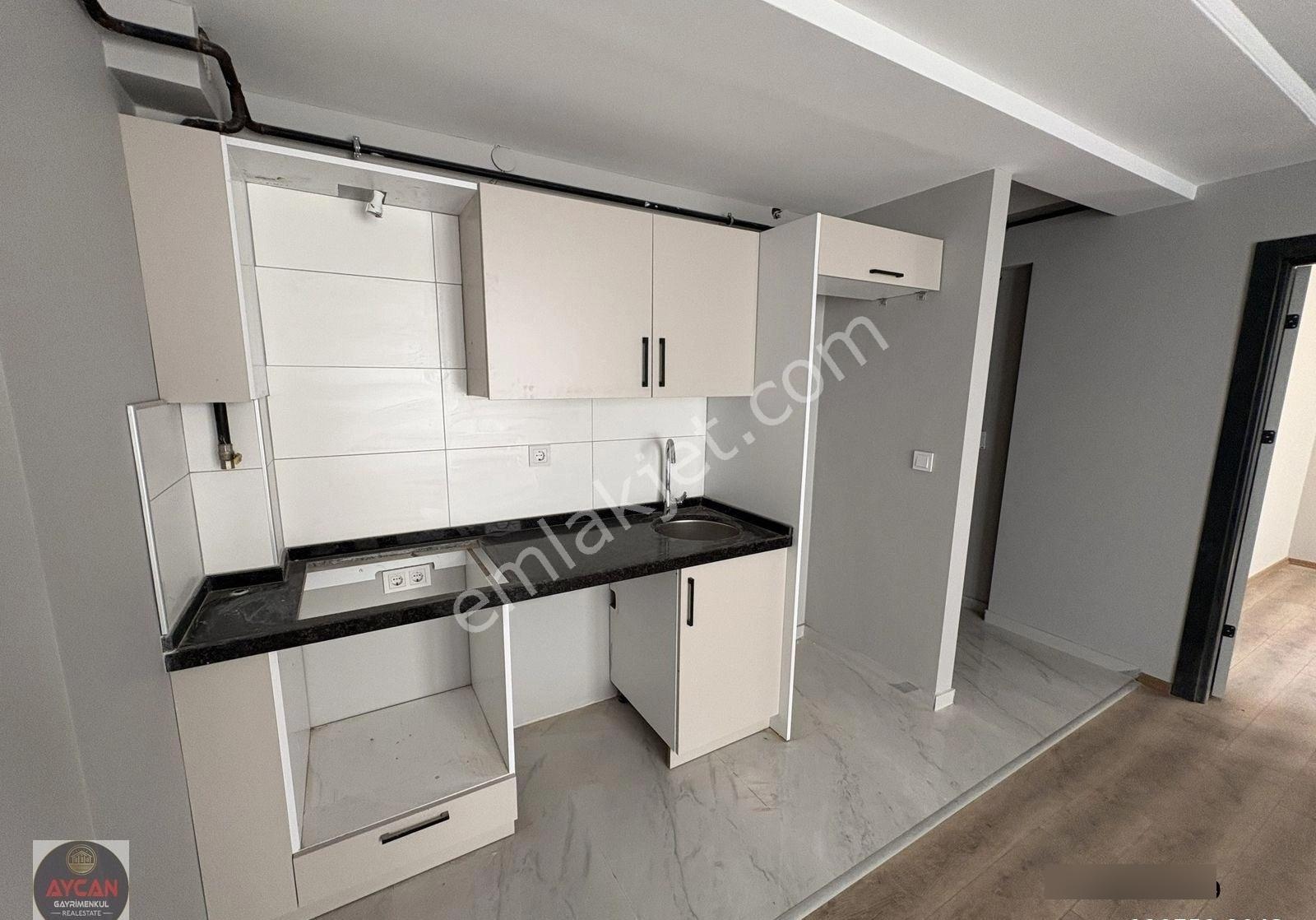 Aycan Garimenkulden Yeni Mahallede Satılık 1+1 Sıfır Daire - Görsel 15