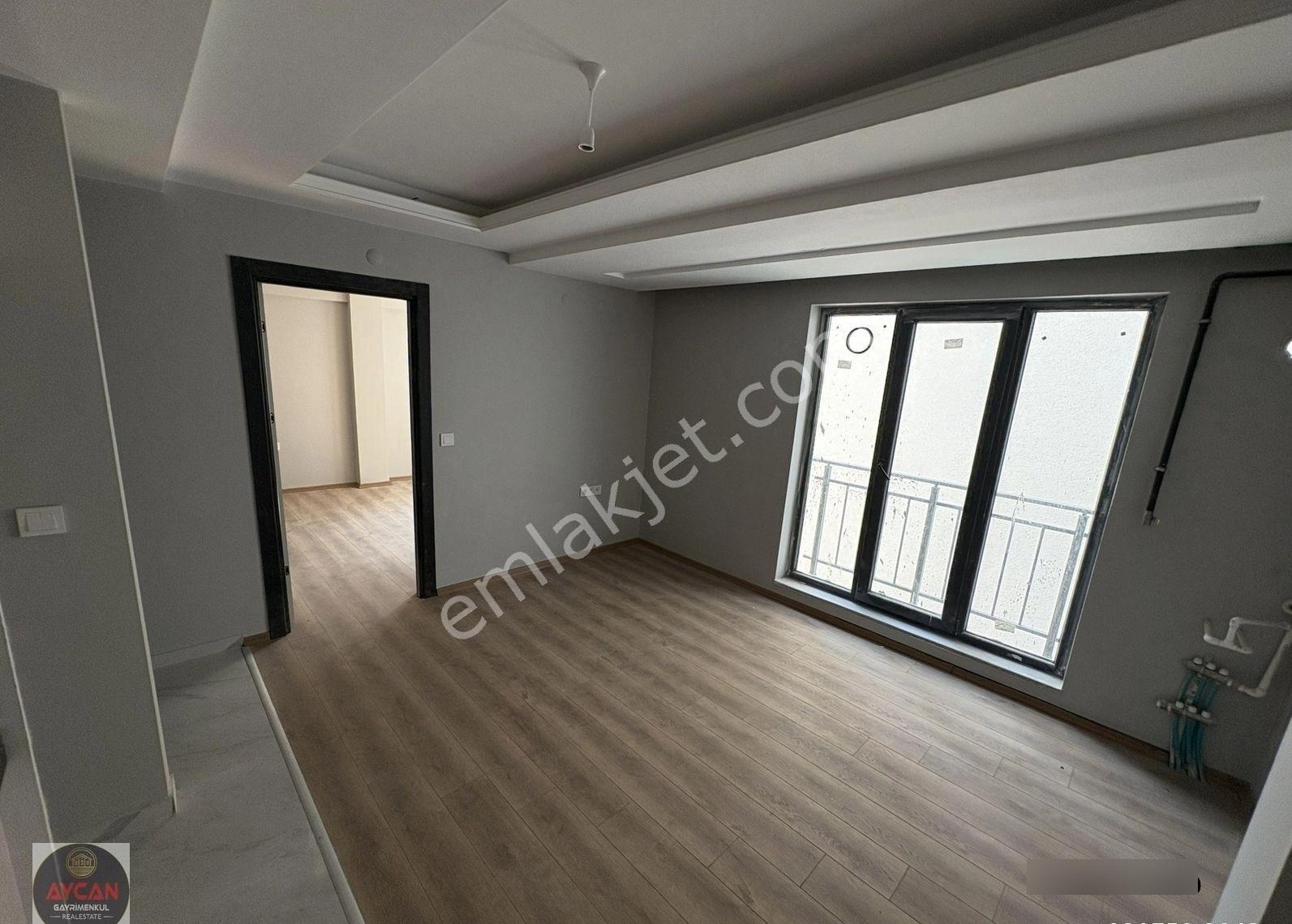 Aycan Garimenkulden Yeni Mahallede Satılık 1+1 Sıfır Daire - Görsel 3