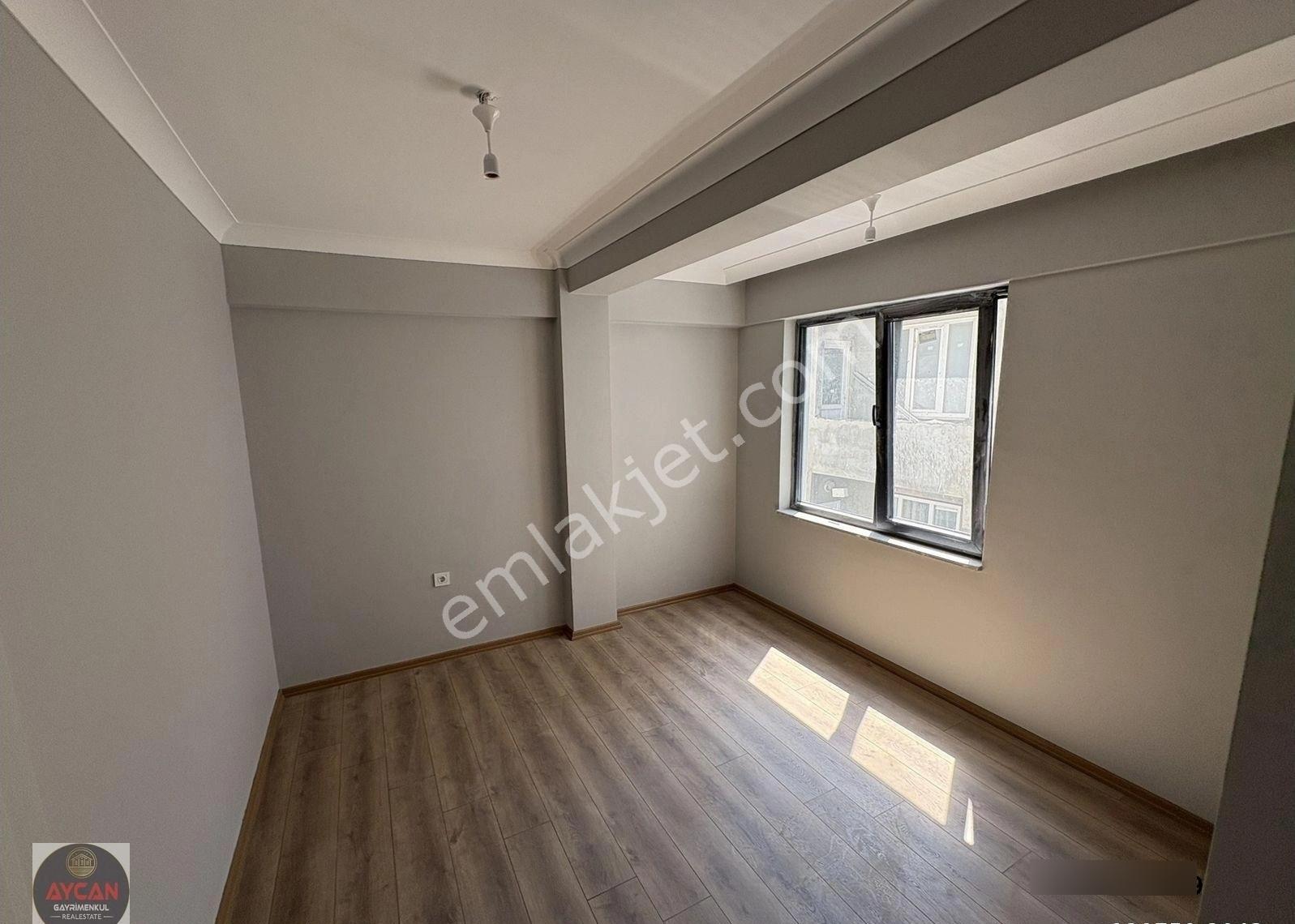 Aycan Garimenkulden Yeni Mahallede Satılık 1+1 Sıfır Daire - Görsel 19