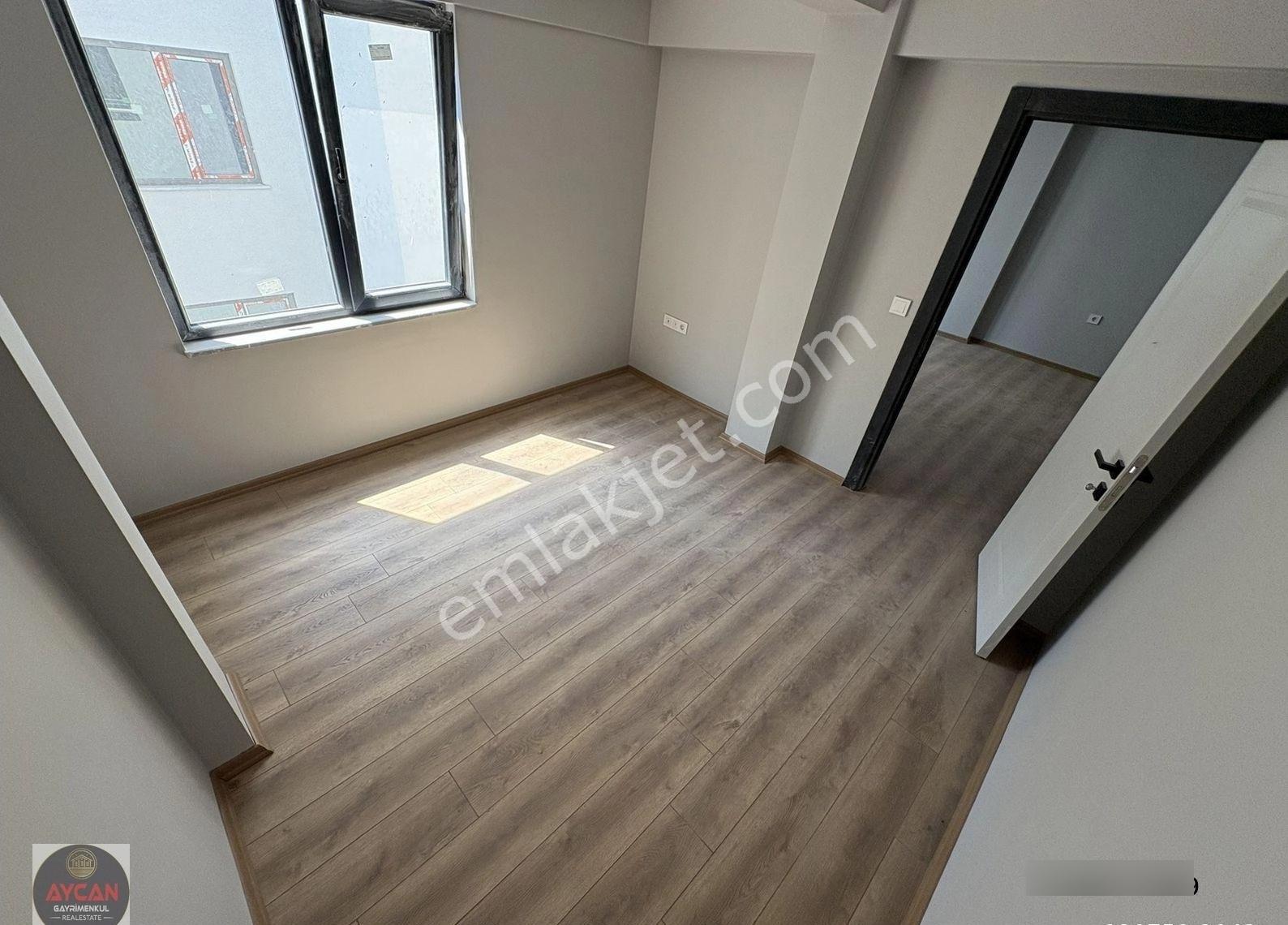 Aycan Garimenkulden Yeni Mahallede Satılık 1+1 Sıfır Daire - Görsel 2