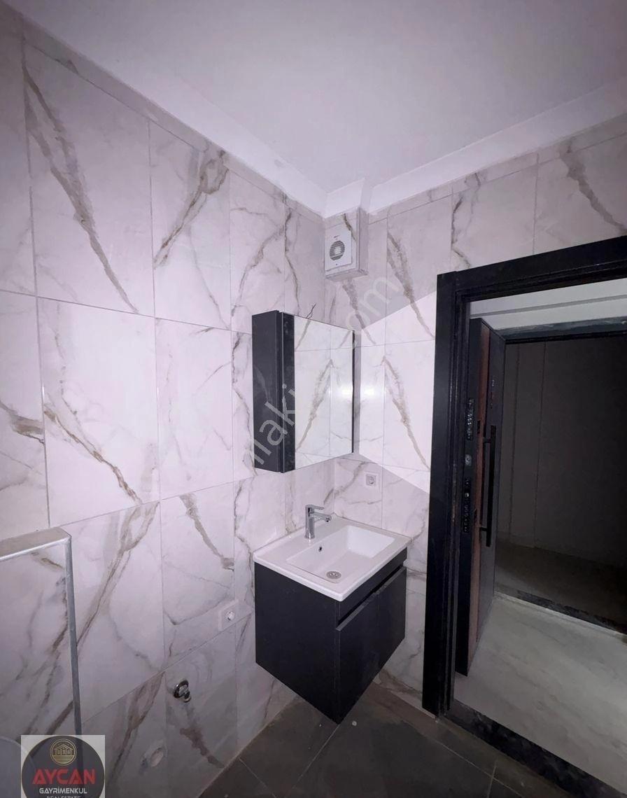 Aycan Garimenkulden Yeni Mahallede Satılık 1+1 Sıfır Daire - Görsel 24