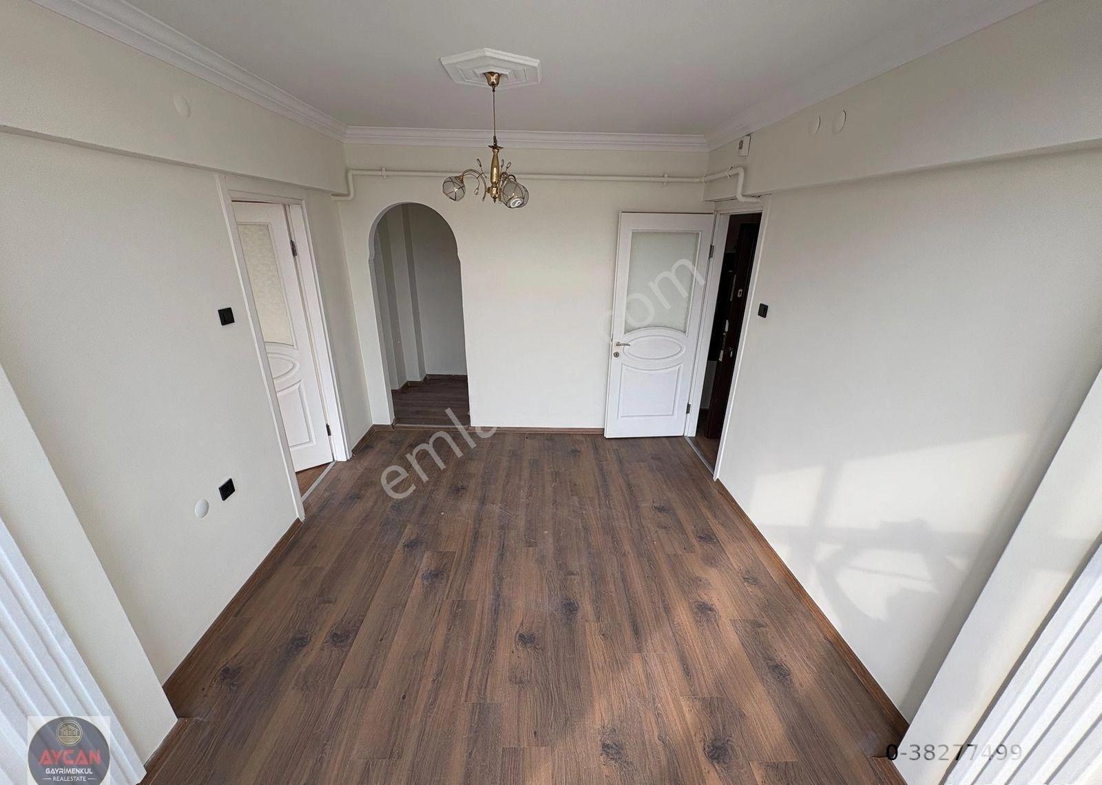 Aycan Gayrimenkulden 17 Eylül Mah. 2+1 Full Tadilatlı Daire - Görsel 35