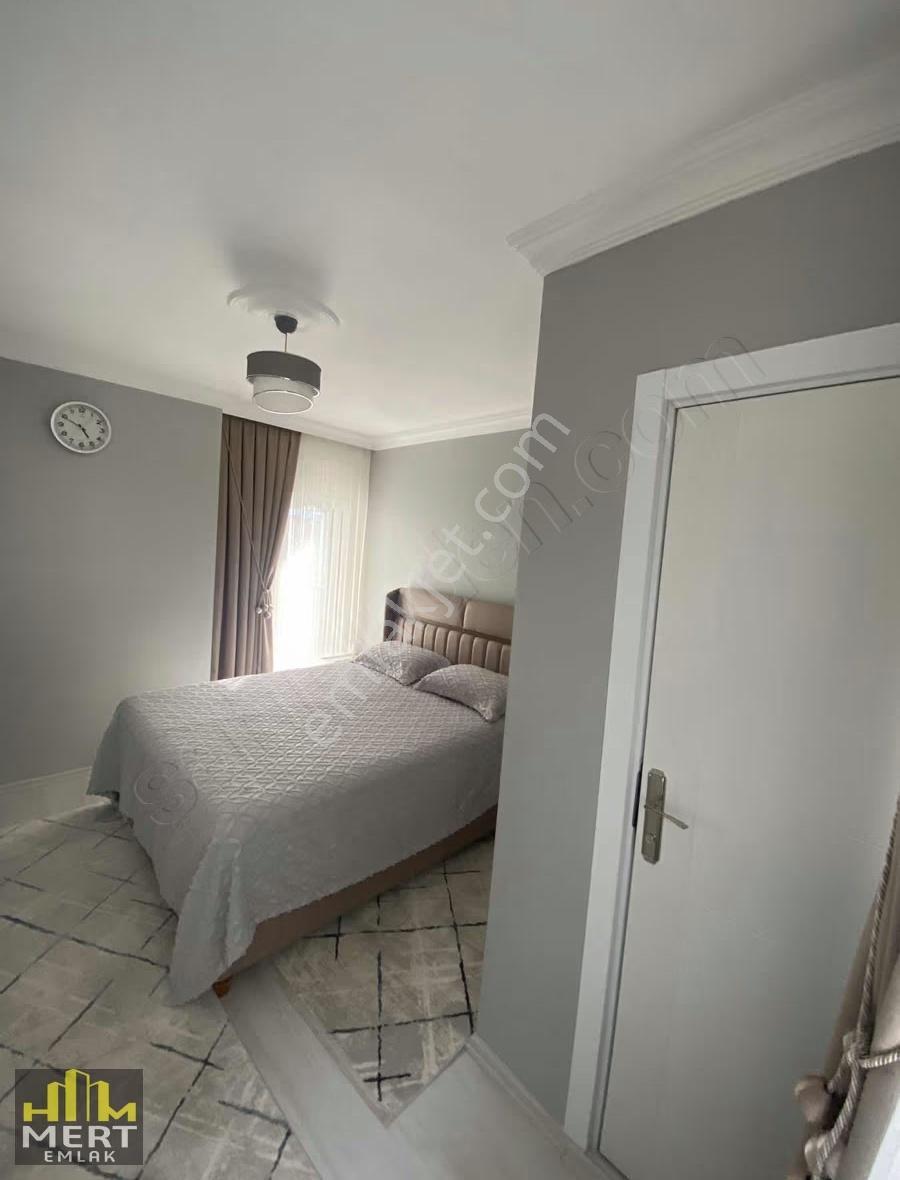 Hm Mert Emlaktan Sevenler Caddesi Satılık 2+1 Lüks Daire - Görsel 18