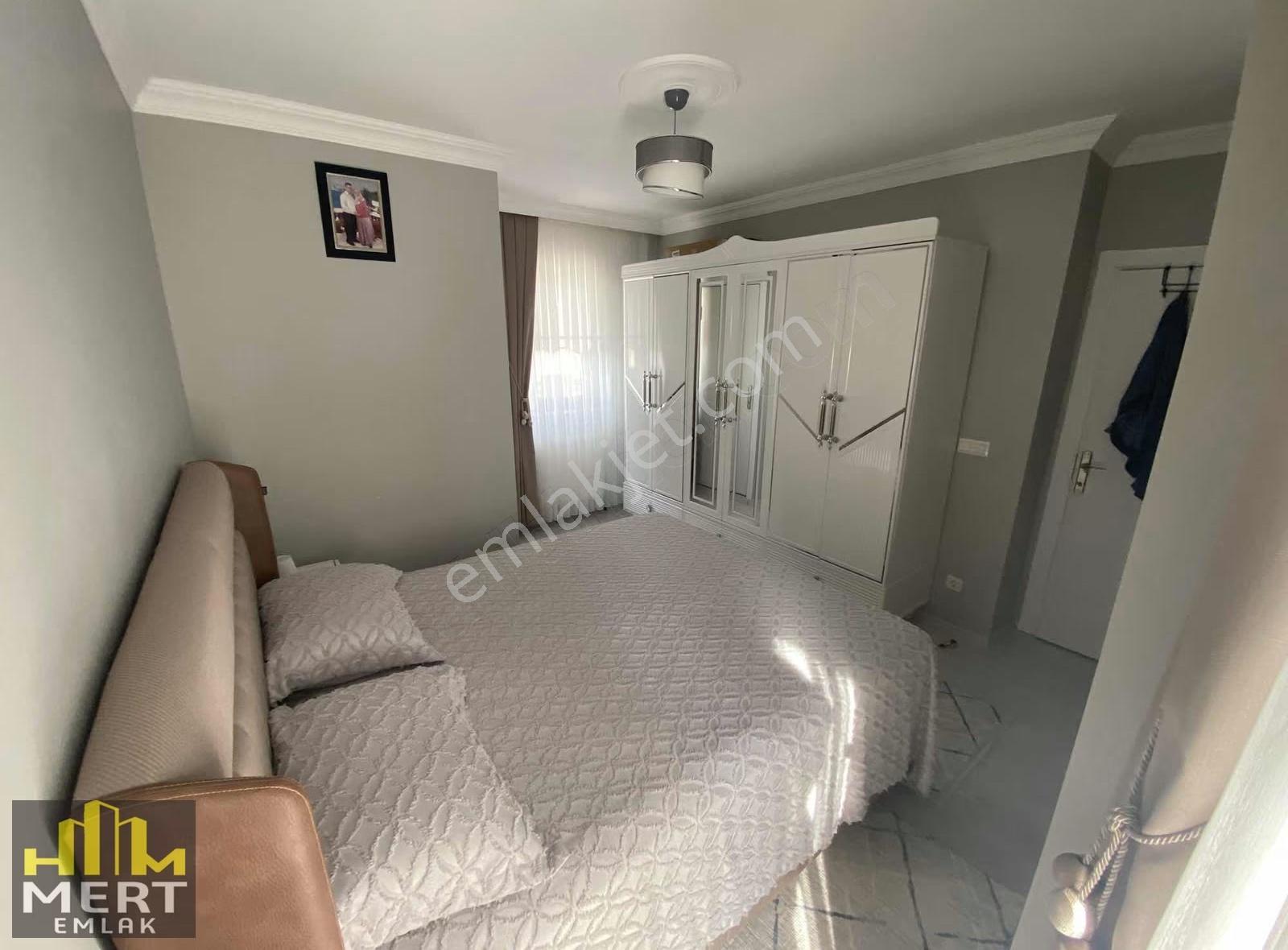 Hm Mert Emlaktan Sevenler Caddesi Satılık 2+1 Lüks Daire - Görsel 17