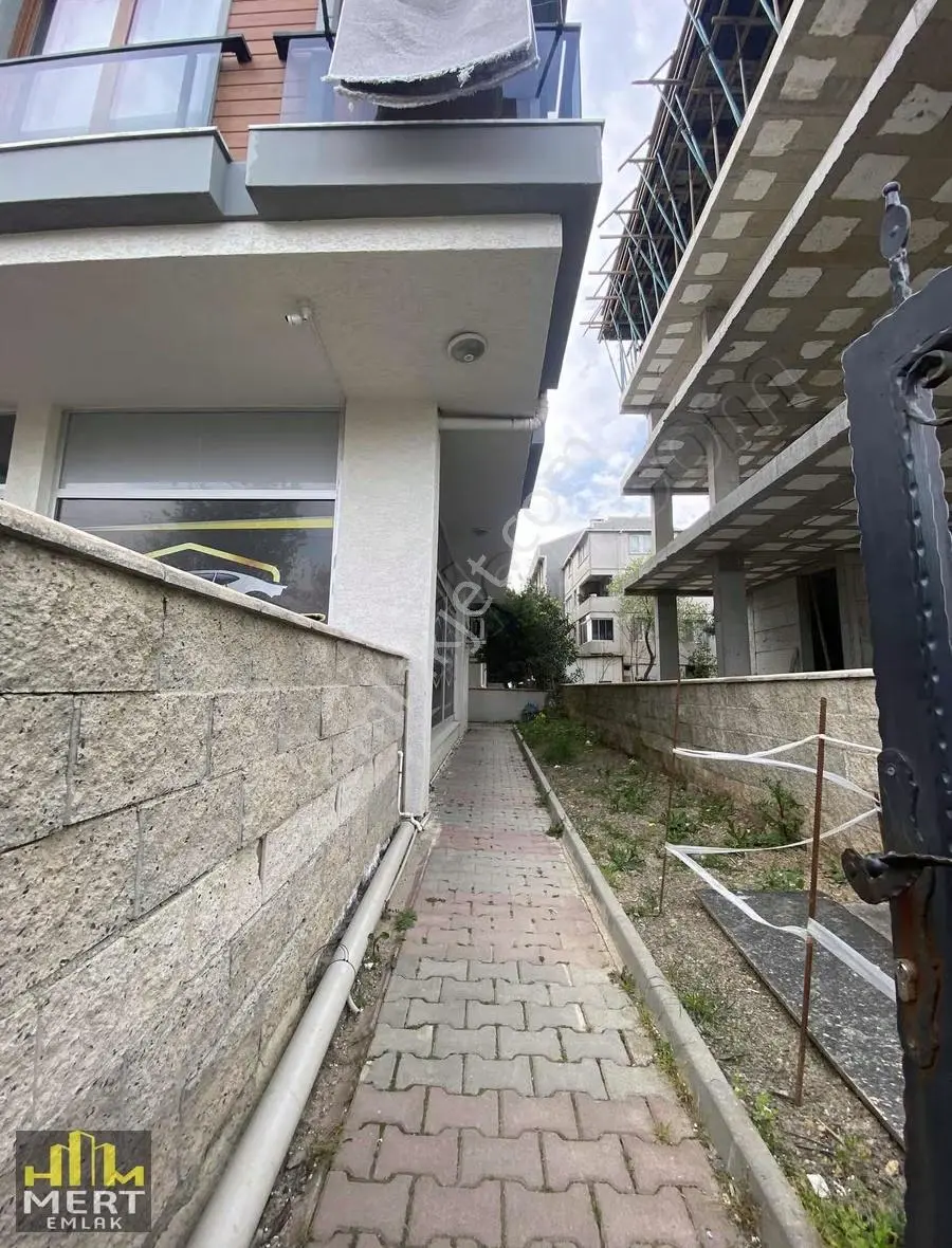 Hm Mert Emlaktan Sevenler Caddesi Satılık 2+1 Lüks Daire - Görsel 14