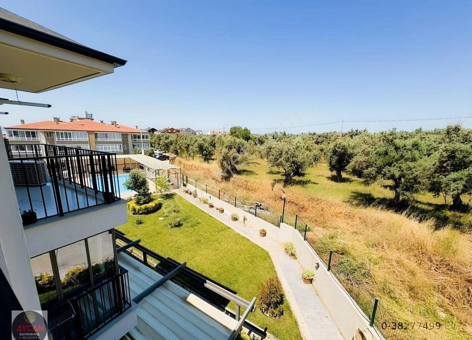 Erdek Atatürk Mah. Havuzlu Site İçi Satılık 2+1 Sıfır Daire