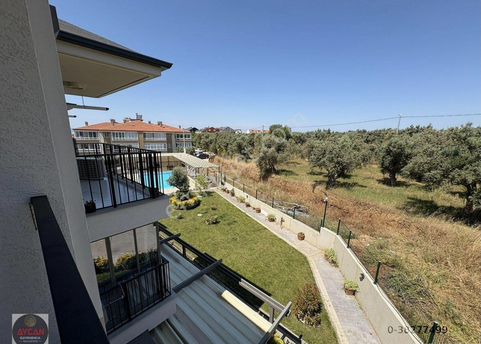 Erdek Atatürk Mah. Havuzlu Site İçi Satılık 2+1 Sıfır Daire - Görsel 12
