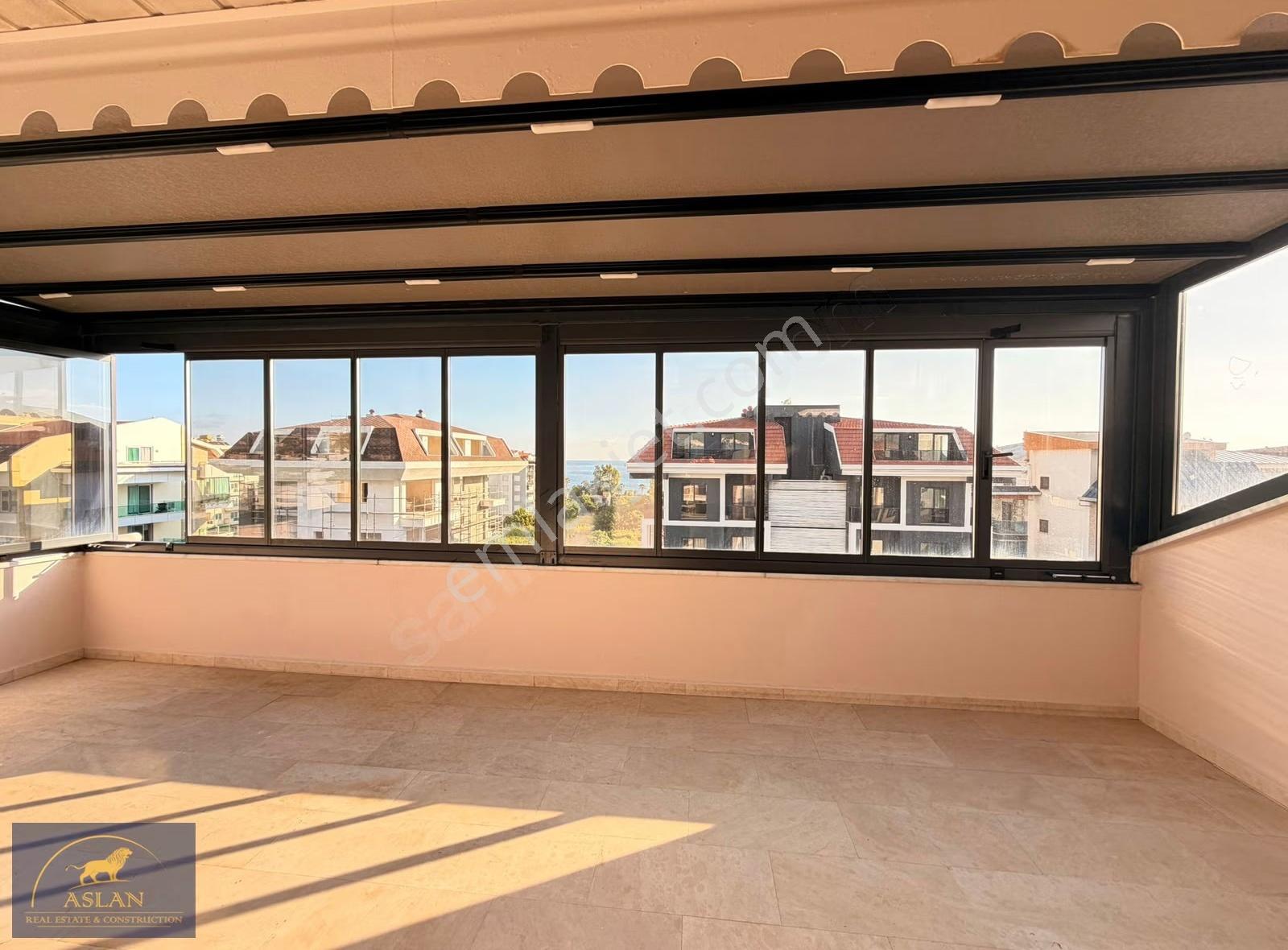 Alanya Kestelde Kiralık 3+1 Geniş Daire - Görsel 7