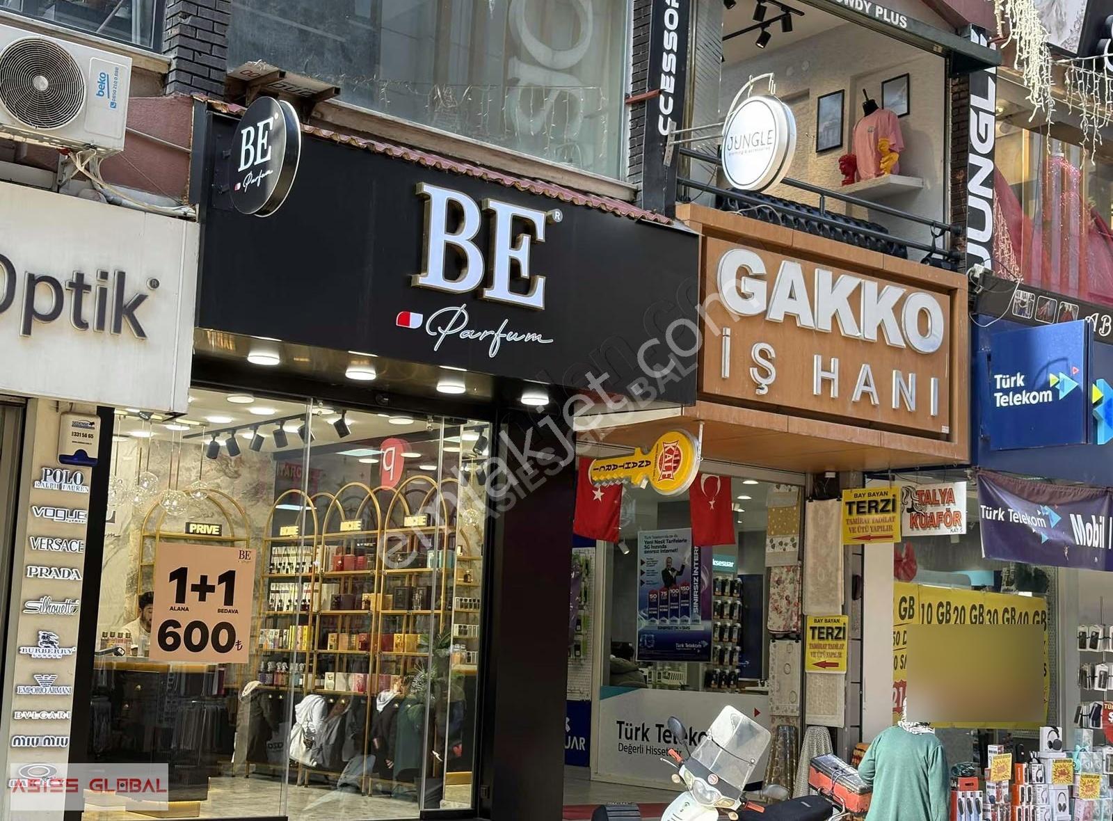 İzmit İstiklal Caddesi Gakko İş Hanı; Satılık, Araç Takaslı Ofis - Görsel 19