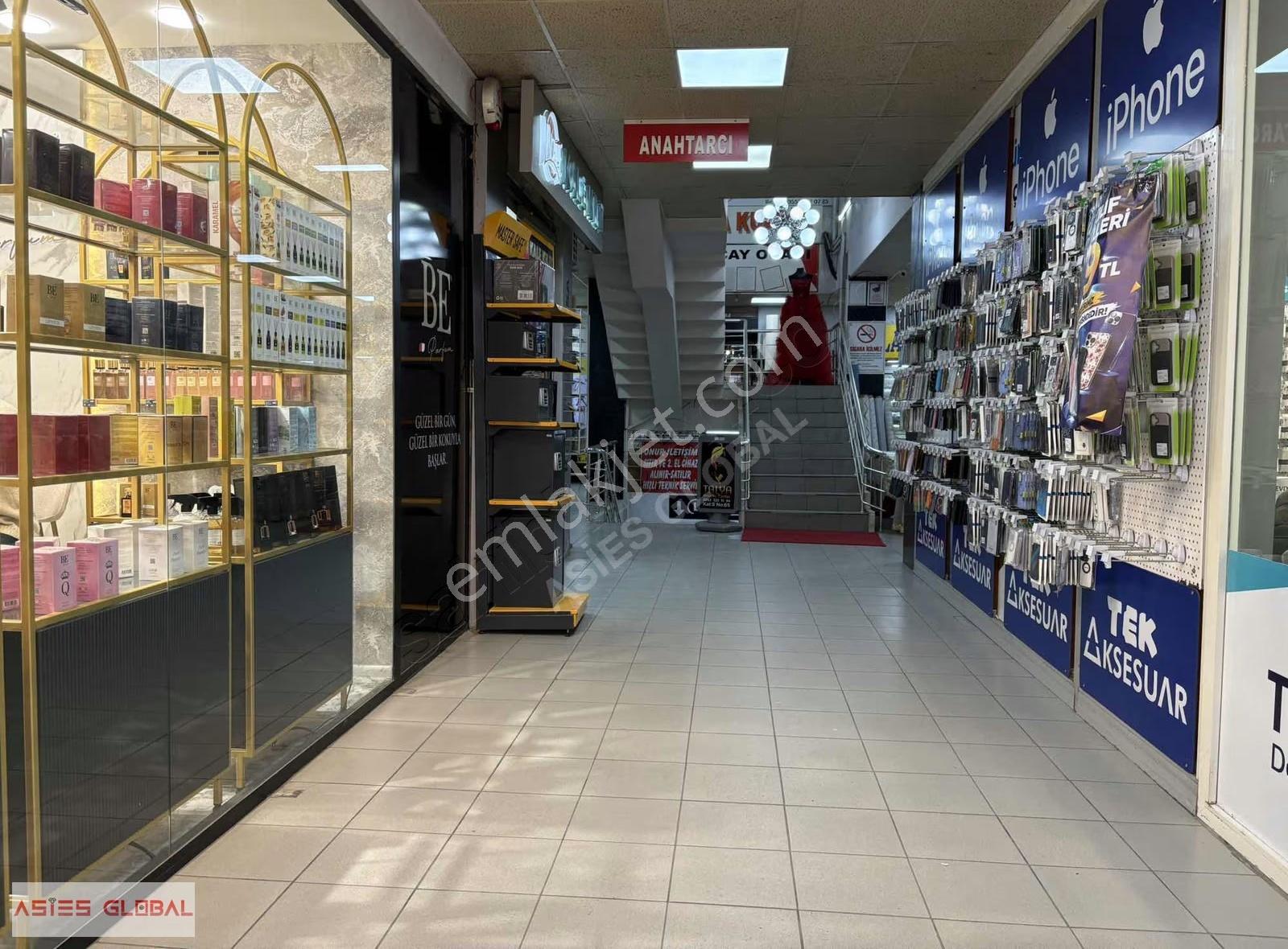 İzmit İstiklal Caddesi Gakko İş Hanı; Satılık, Araç Takaslı Ofis - Görsel 24