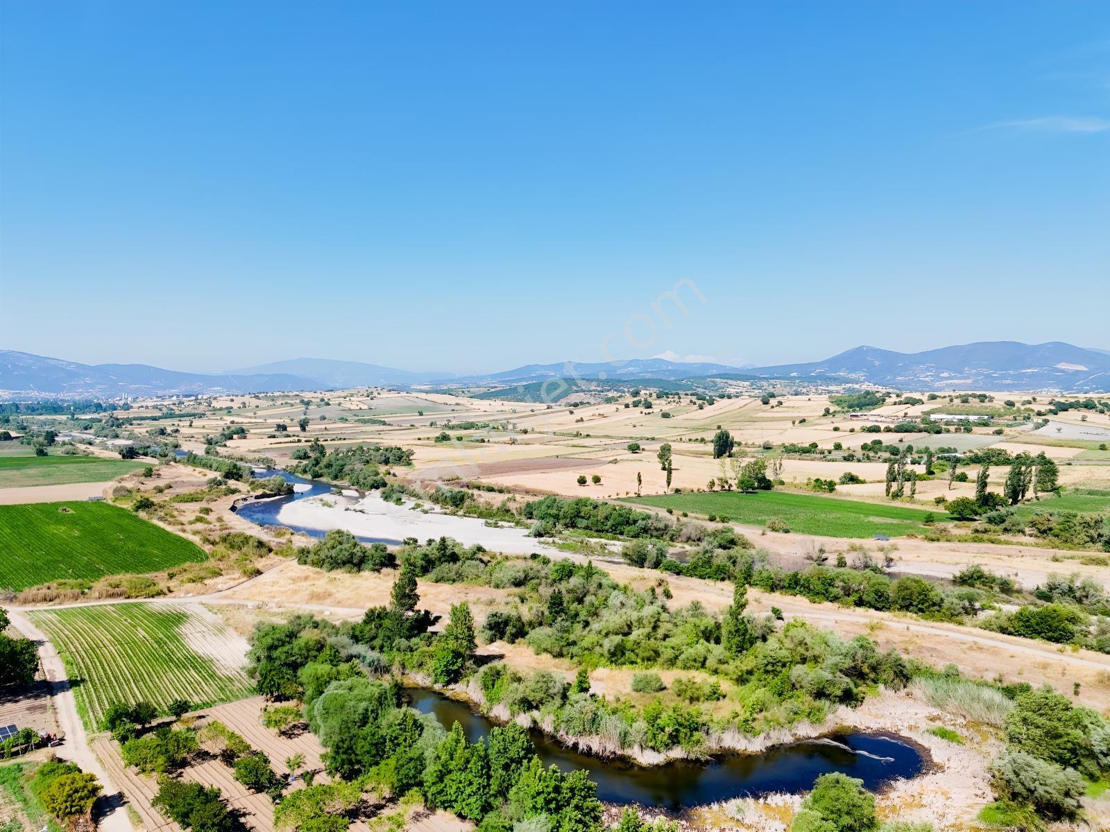 Nova'dan Kepsut Şeremetler Mh.da 2900m² Tarla Kepsut Merkez 5 Dk - Görsel 8