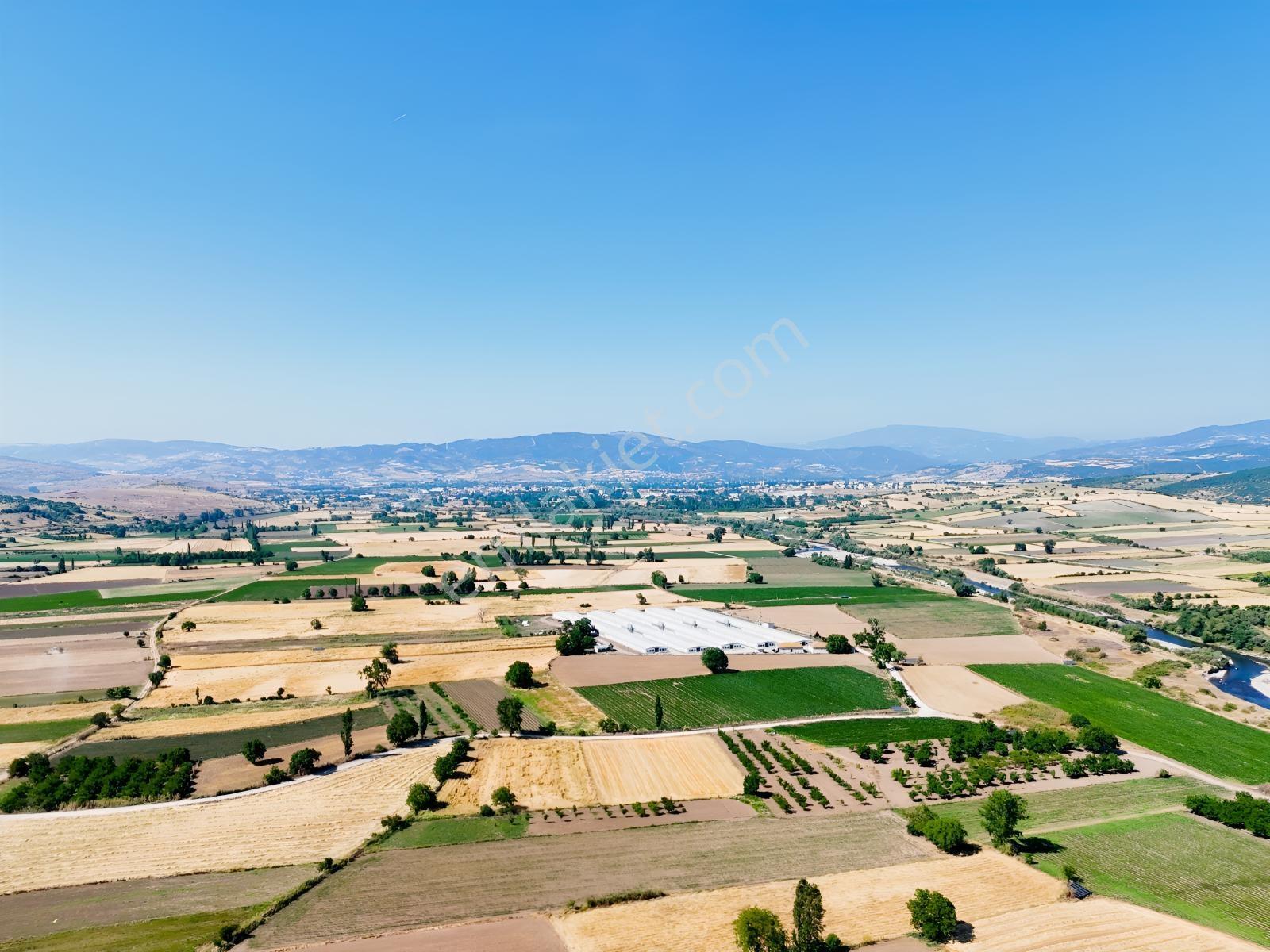 Nova'dan Kepsut Şeremetler Mh.da 2900m² Tarla Kepsut Merkez 5 Dk - Görsel 5