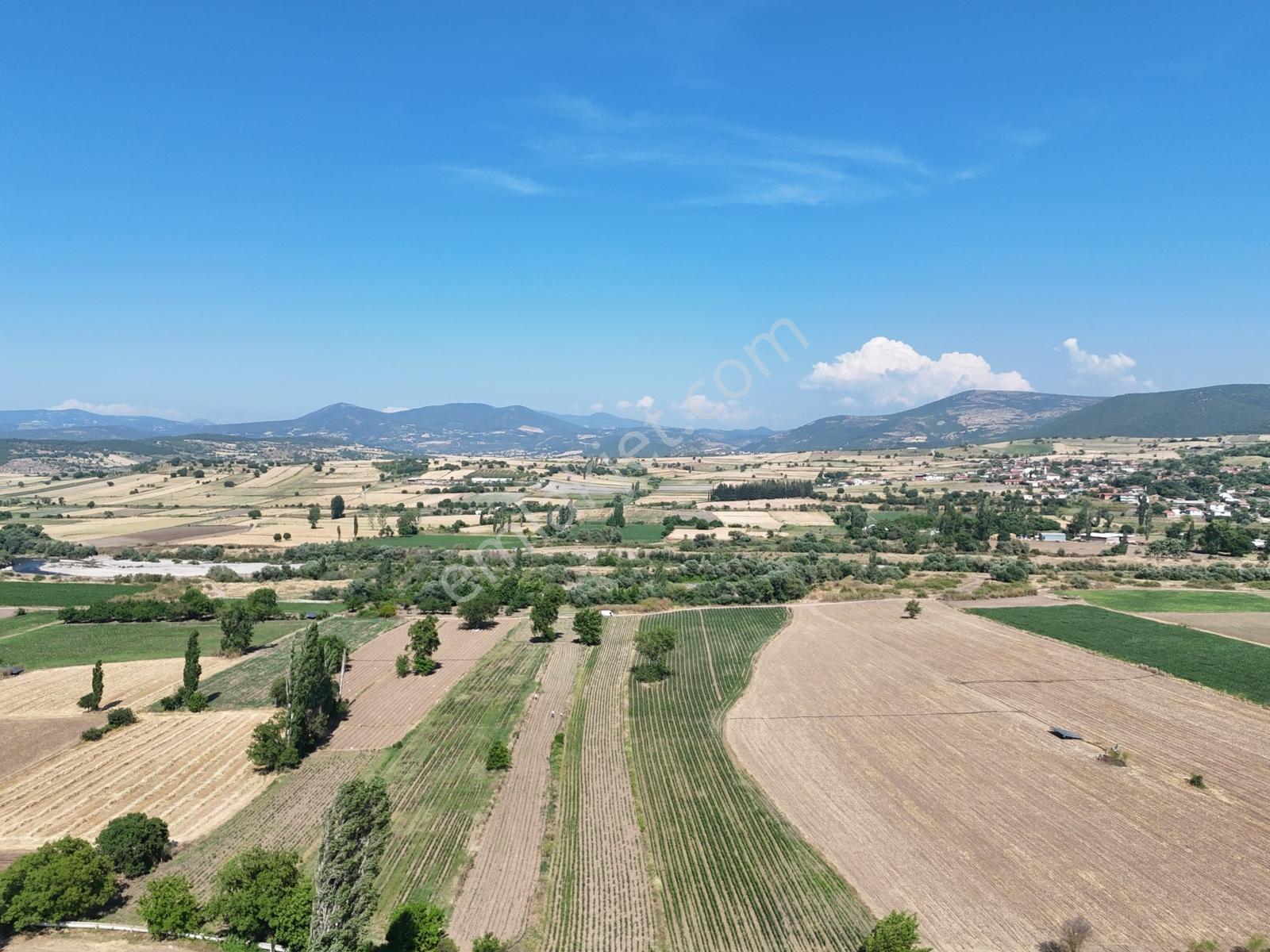 Nova'dan Kepsut Şeremetler Mh.da 2900m² Tarla Kepsut Merkez 5 Dk - Görsel 18