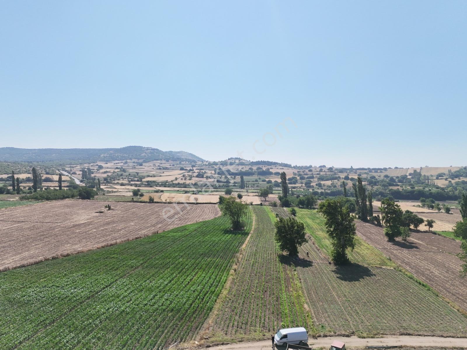 Nova'dan Kepsut Şeremetler Mh.da 2900m² Tarla Kepsut Merkez 5 Dk - Görsel 12